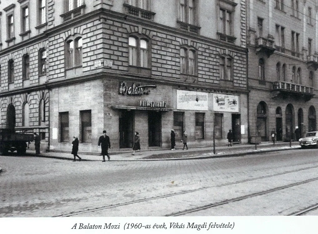 1960-as évek, Üllői út, Ferencváros