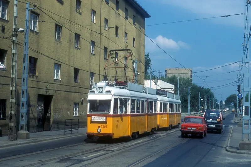 1996, Gubacsi út az Illatos útnál, Ferencváros