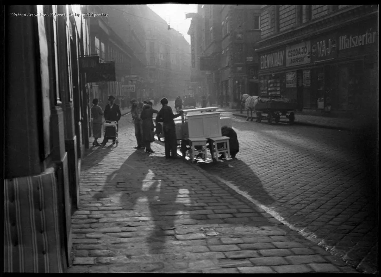 1937, Dohány utca, Erzsébetváros