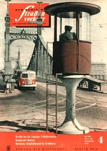 1955, Szent Gellért tér