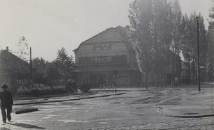 1960-as évek, Rudawszky utca, Ganzkertváros