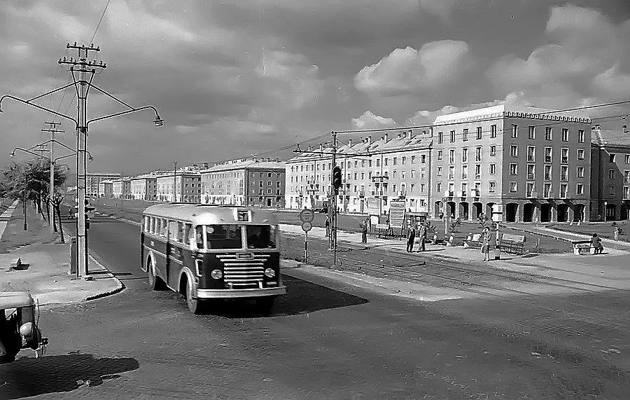 1960, Örs vezér tere, Nagyzugló, Kőbánya, Felsőrákos