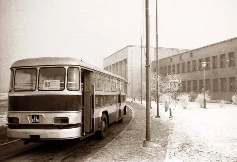 1961, Ferihegyi repülőtér