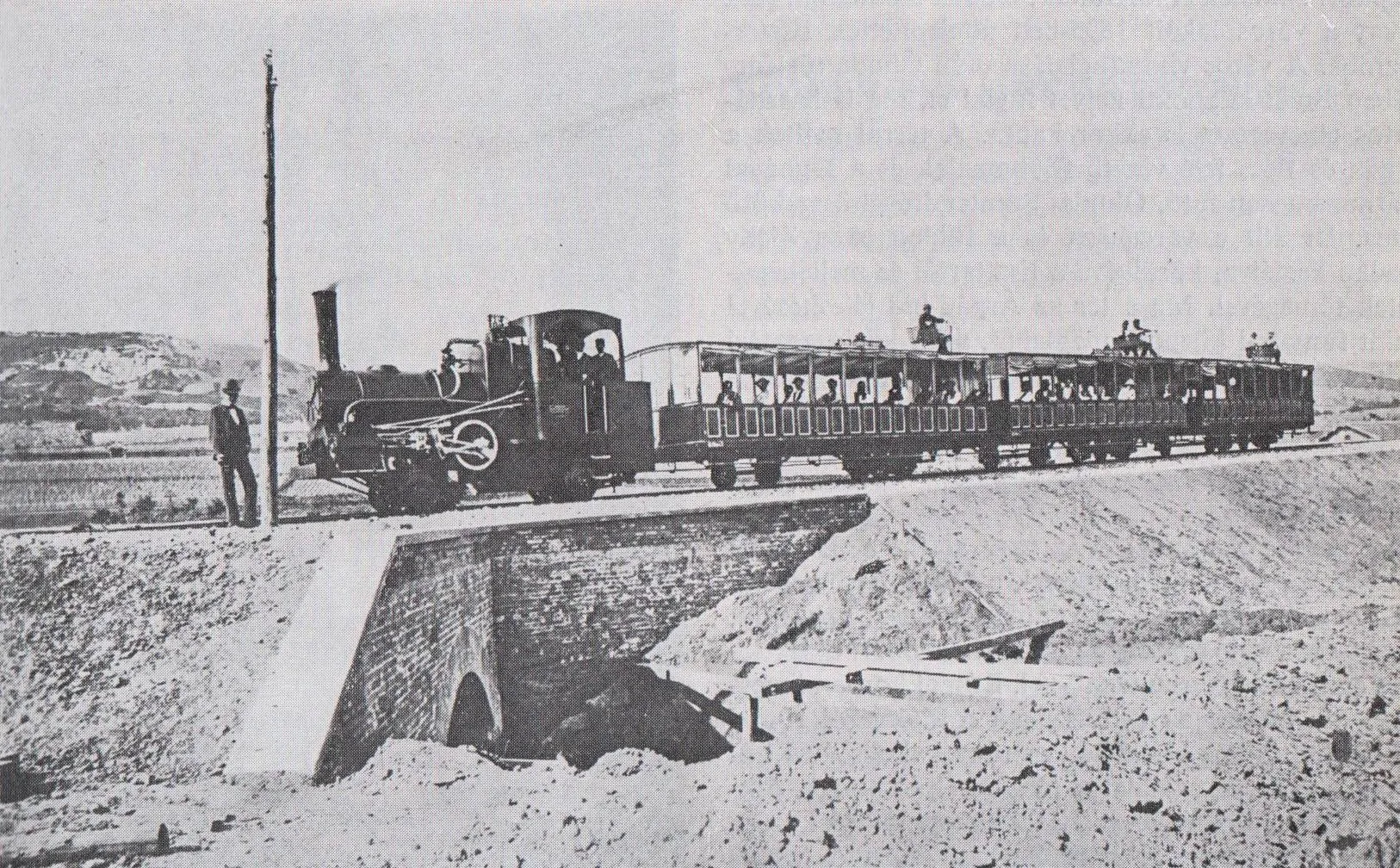 1870-es évek közepe tájánm Városmajor