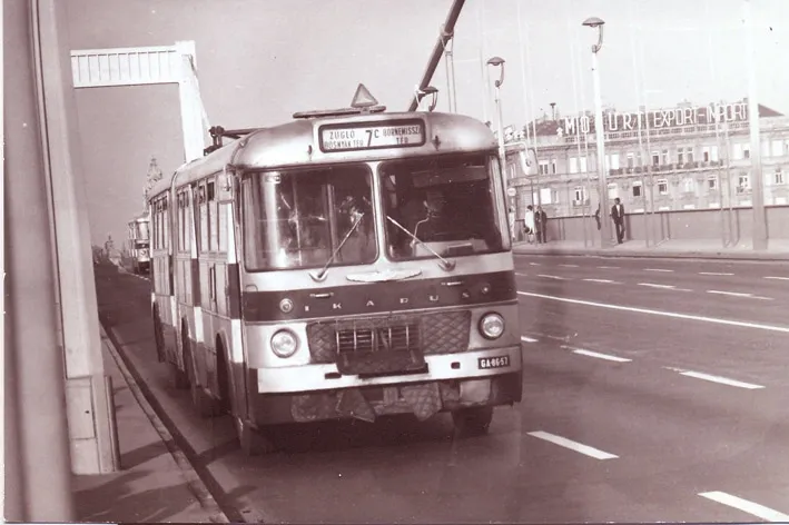 1973, Erzsébet híd, Tabán és Belváros