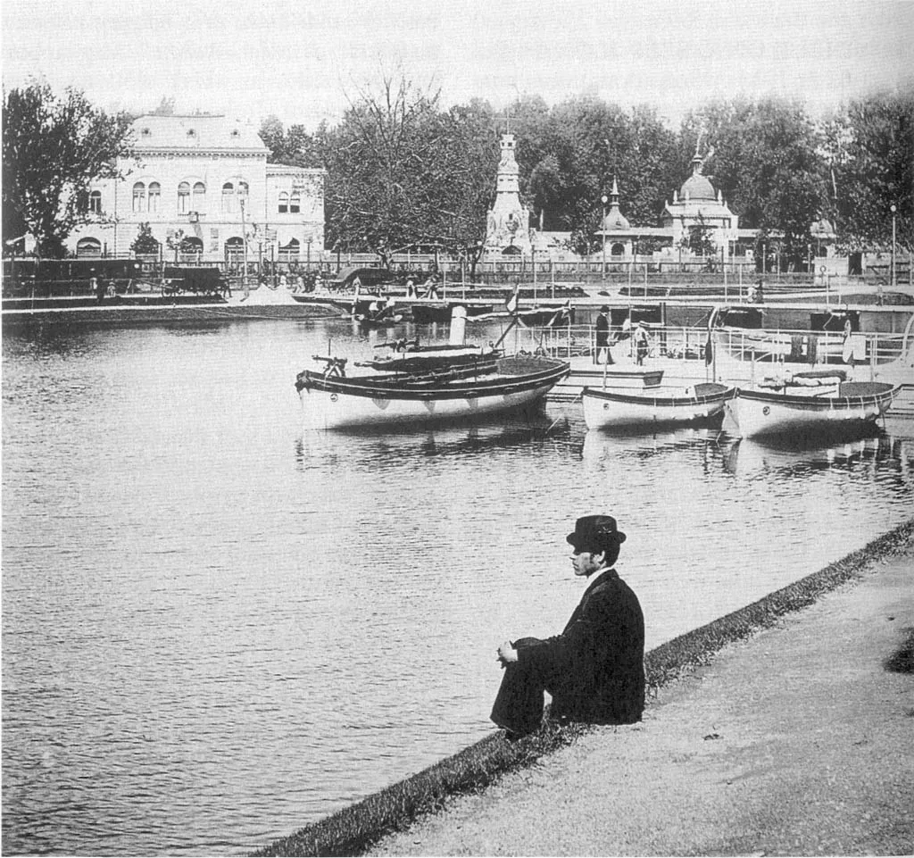 1890-es évek vége, Zugló, Városliget
