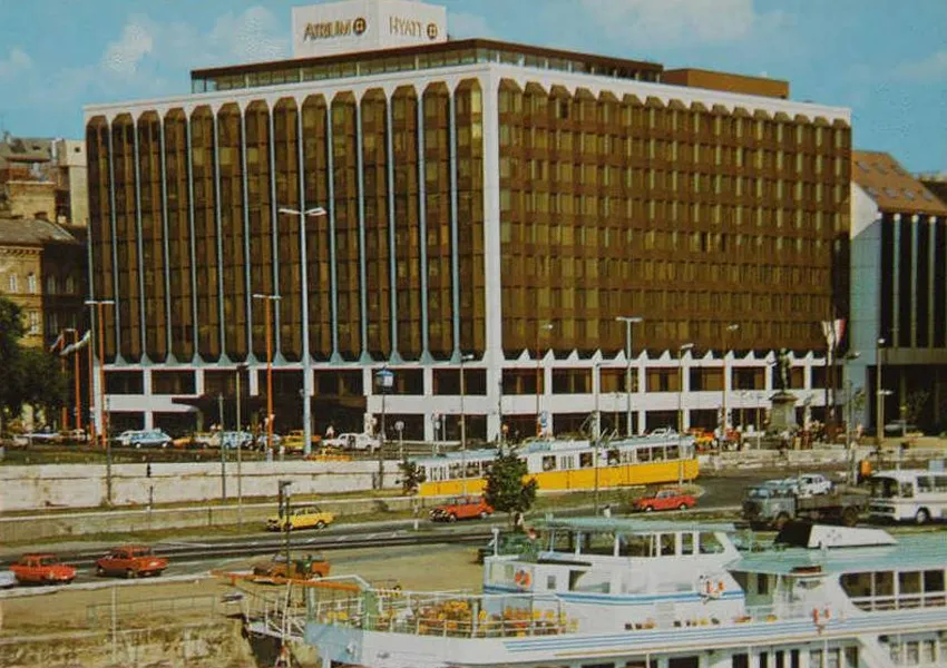 1983, Roosevelt tér (Eötvös tér), Lipótváros
