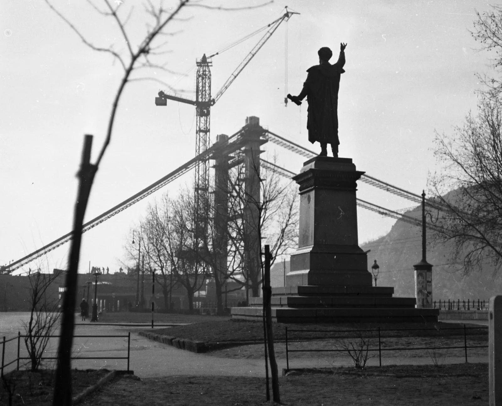 1963, Petőfi tér, Belváros