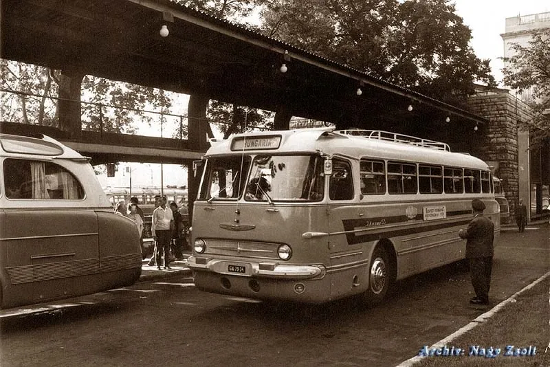 1960-as évek második fele, Engels tér, Lipótváros