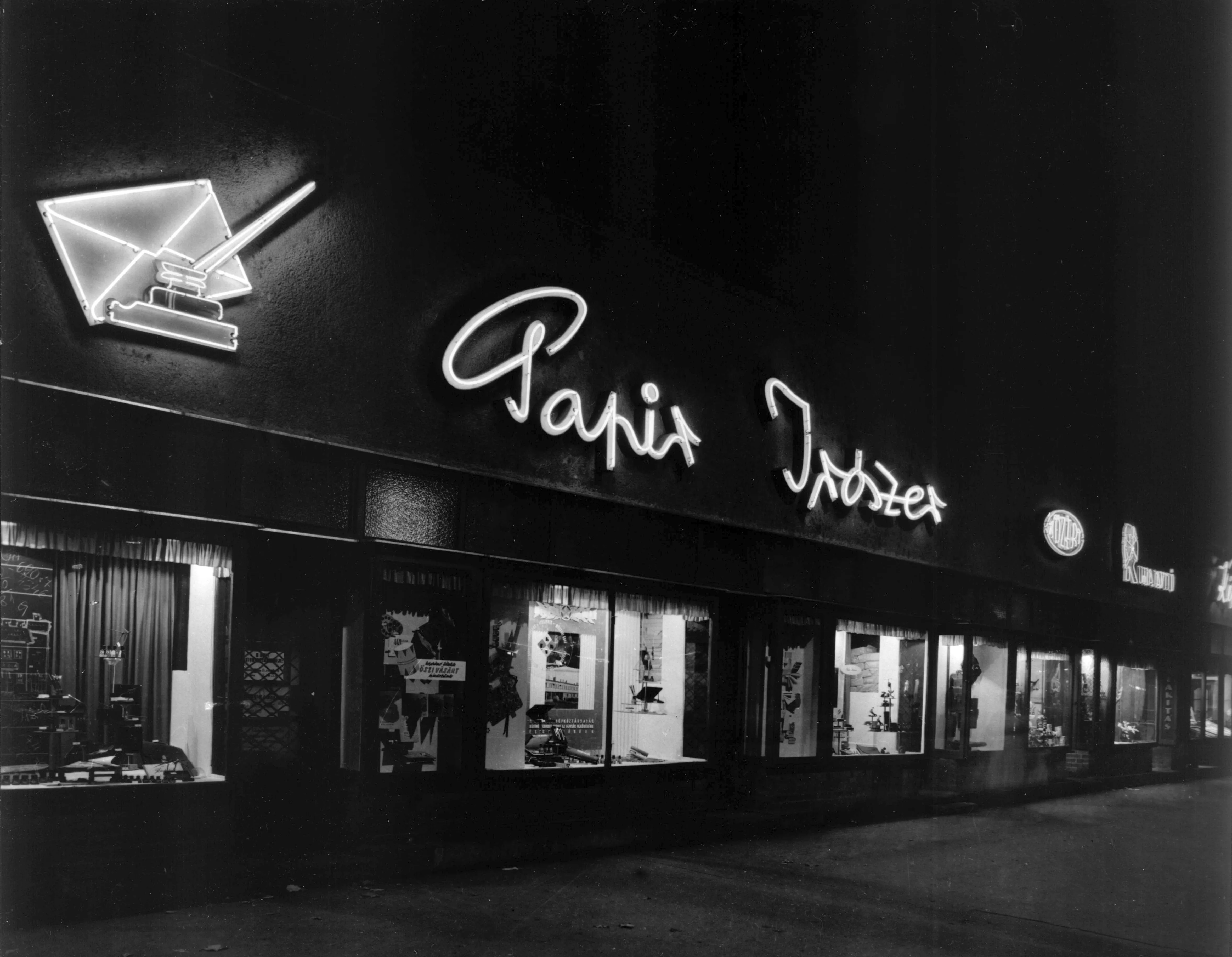 1960, Tanács (Károly) körút, Belváros