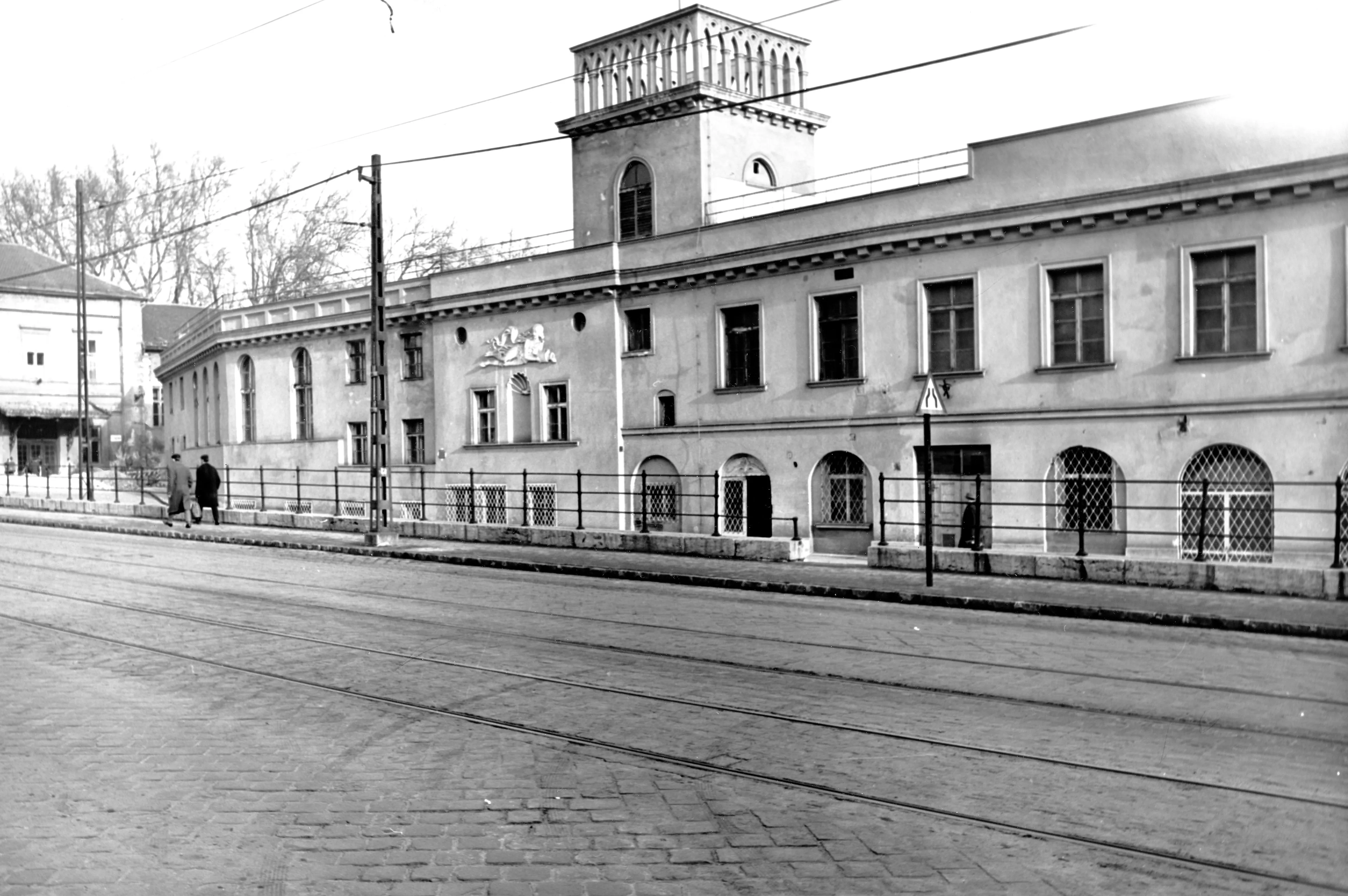 1961, Frankel Leó út, Felhévíz