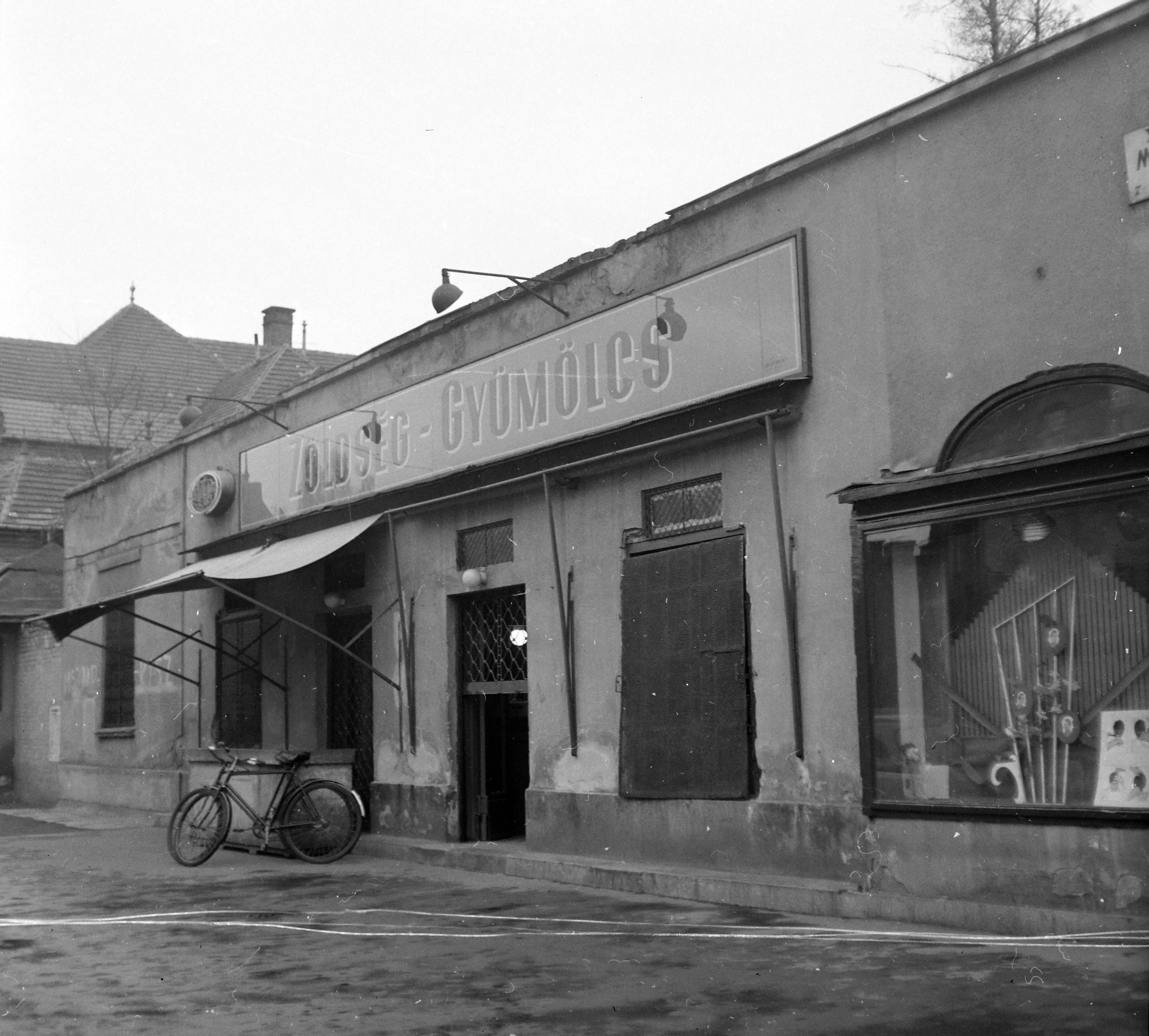 1959, Május 1. (Hermina) út 1., Zugló, Herminamező