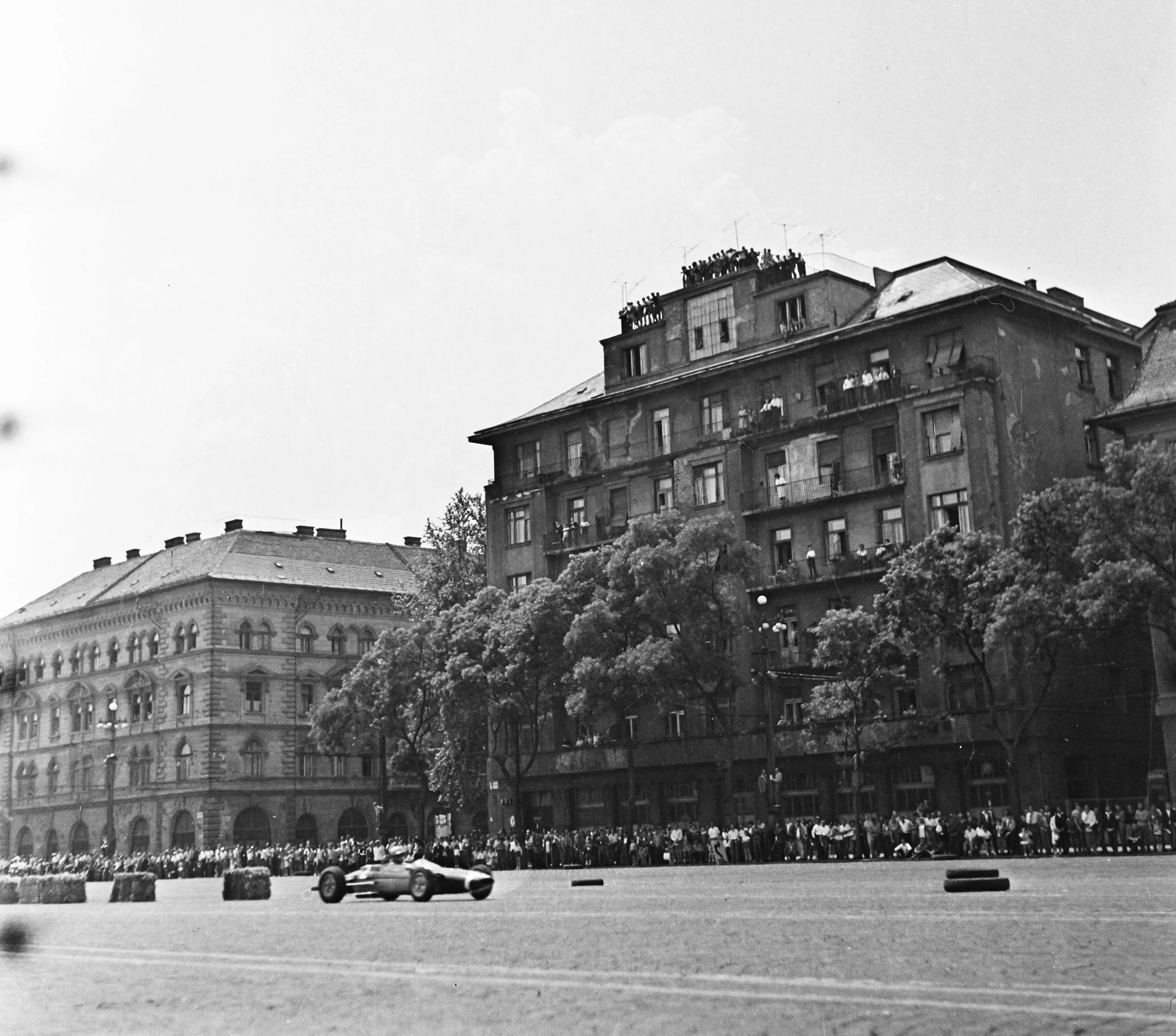 1963, Dózsa György út, Erzsébetváros