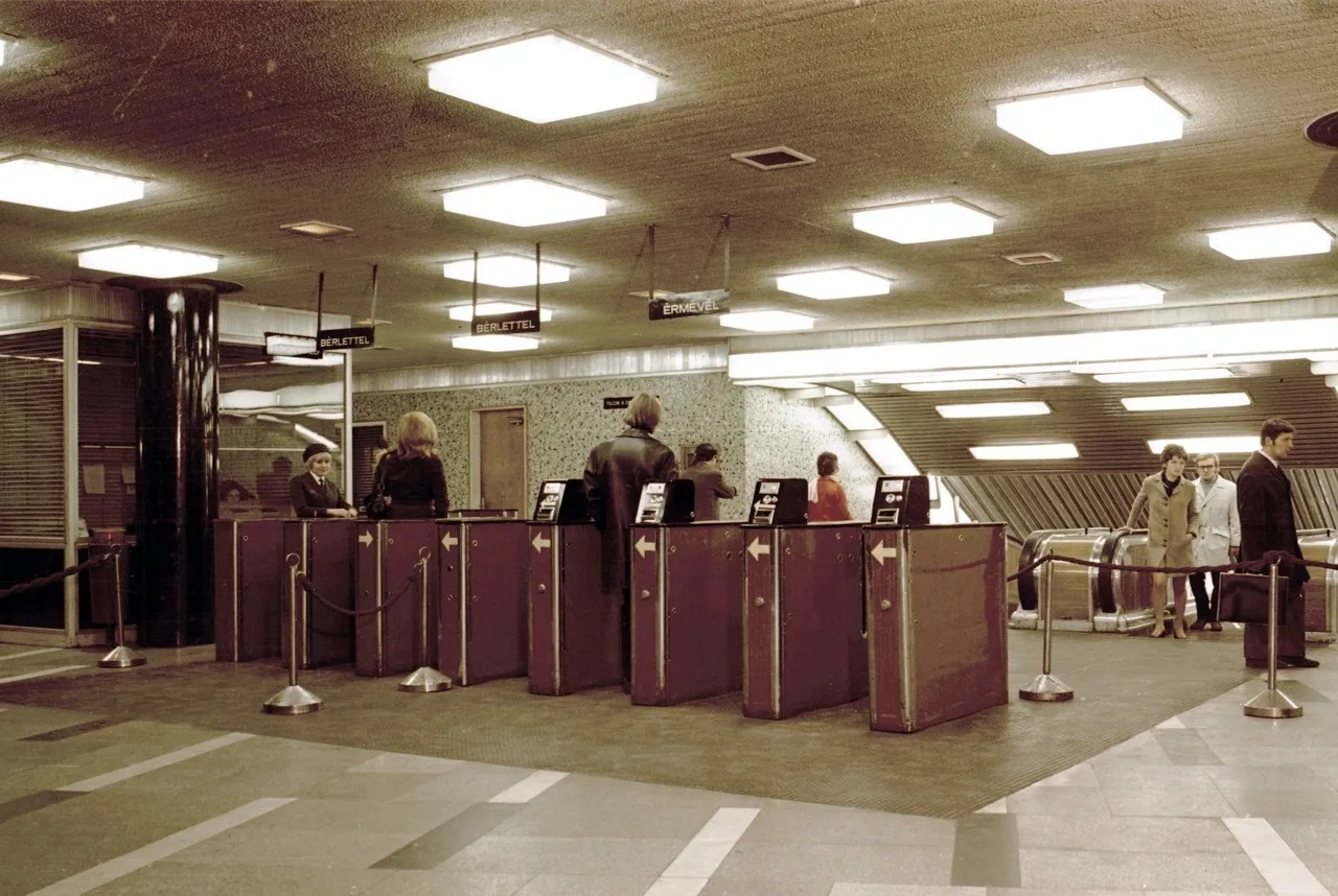 1971, Blaha Lujza tér, Józsefváros, Erzsébetváros