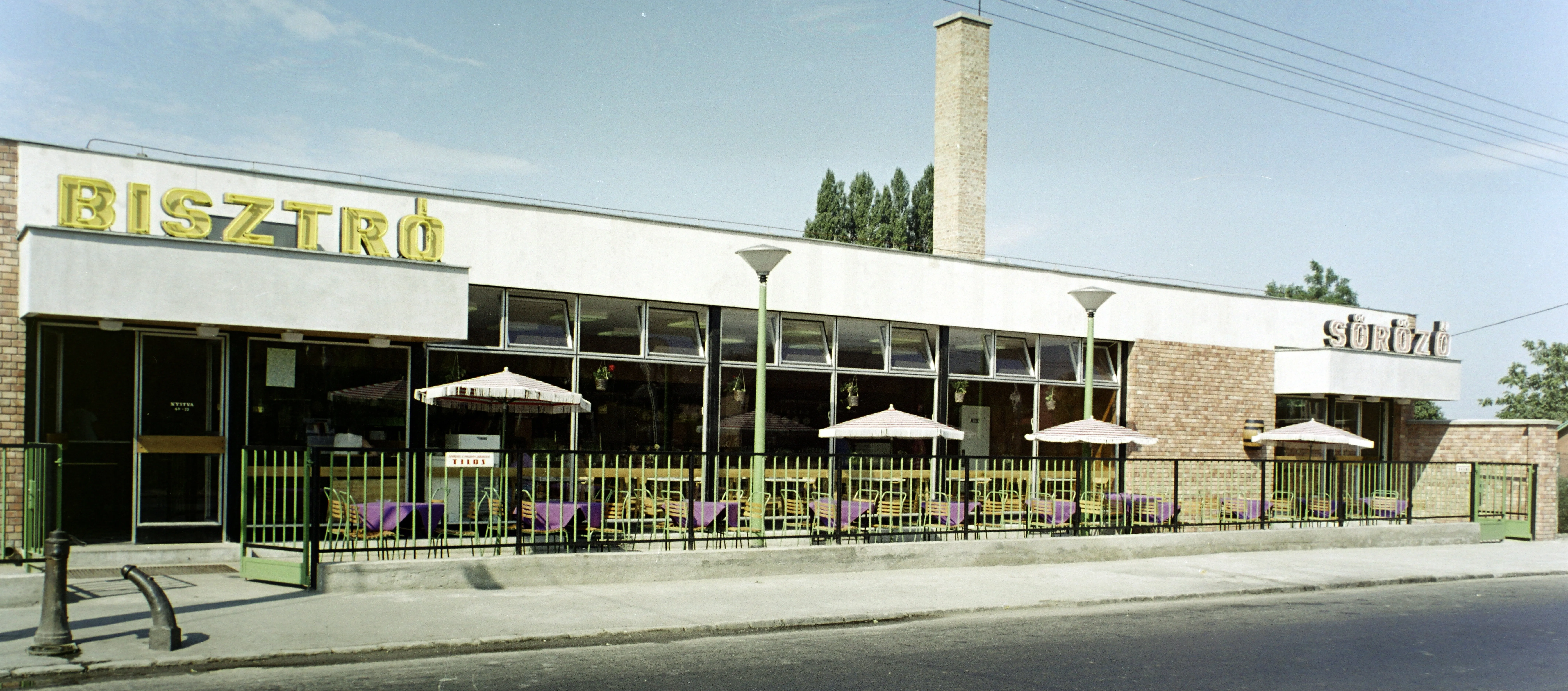 1978, Nagykőrösi út, Pestszentlőrinc, Kossuth Ferenc telep