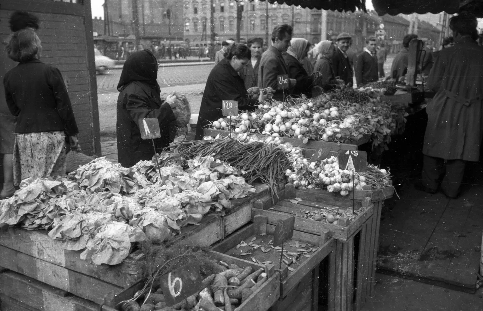 1969, Kerepesi út - Hungária körút, Józsefváros