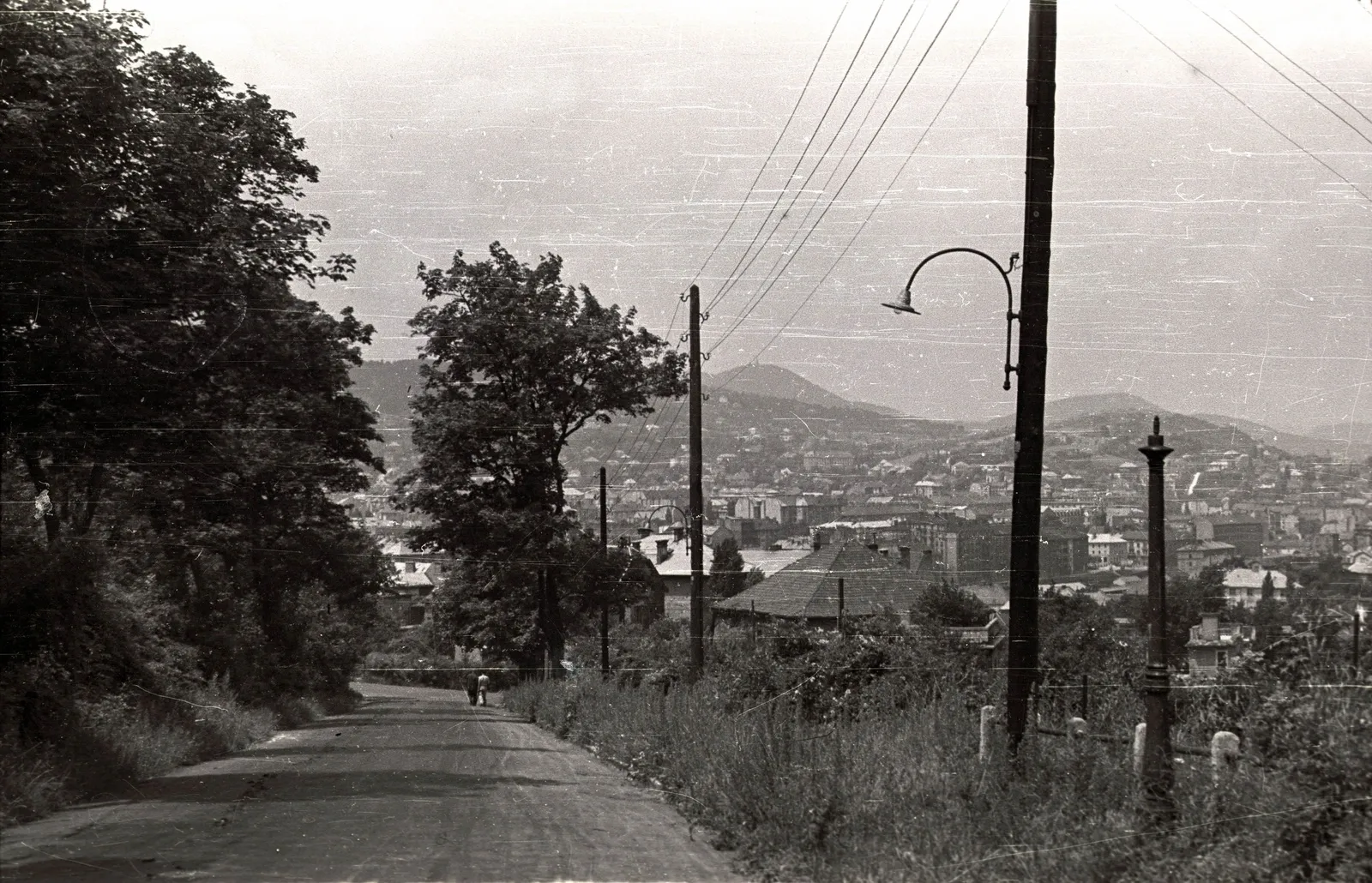 1943, Szirtes út, Gellérthegy
