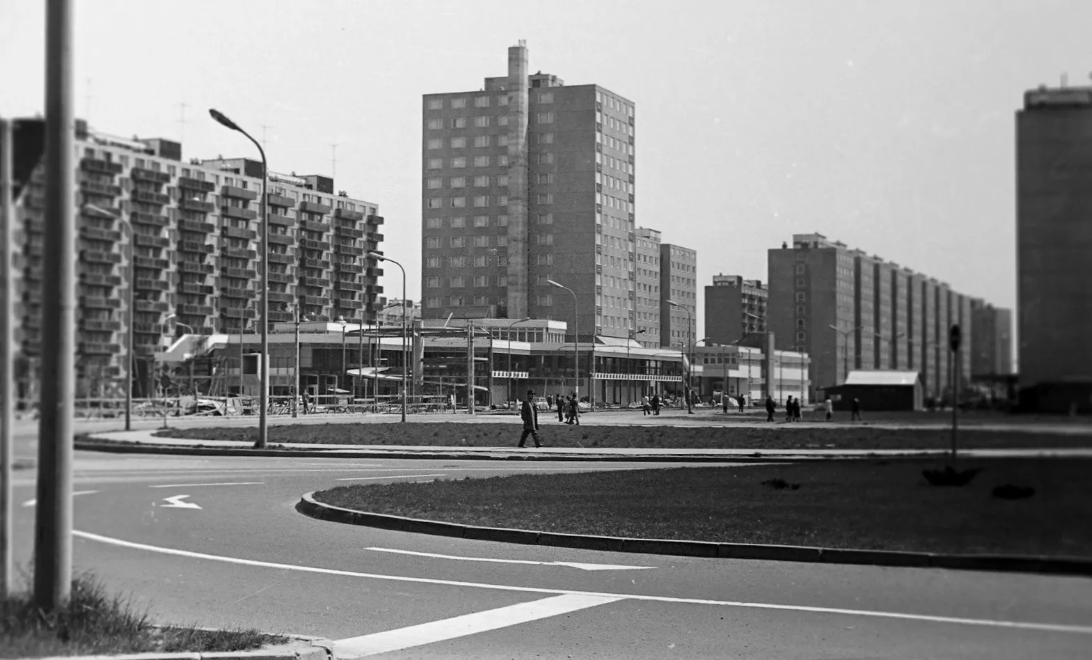 1973, Zsókavár utca, Újpalota