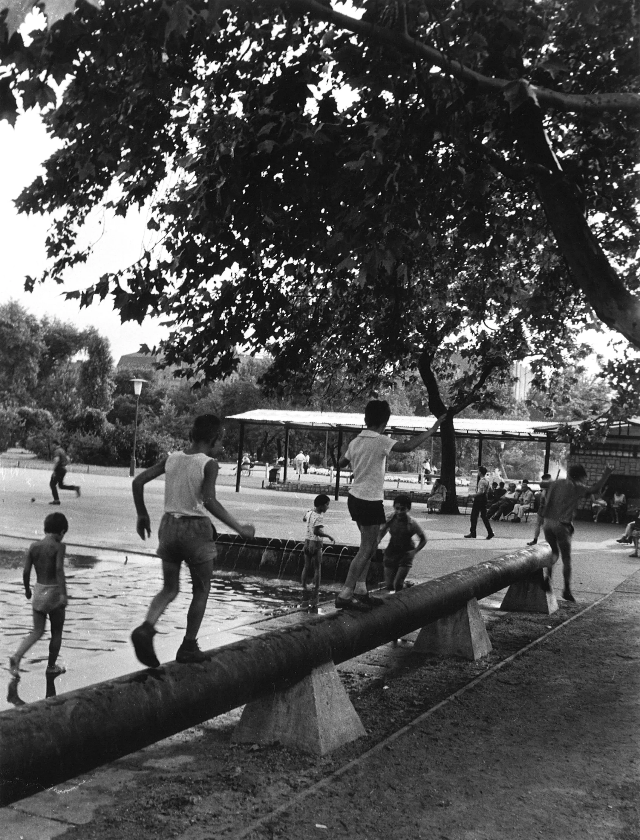 1972, Köztársaság (II. János Pál pápa) tér