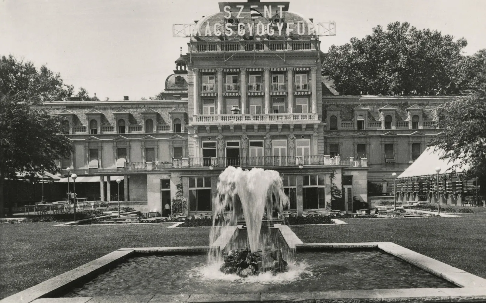 1938, Árpád fejedelem útja, Felhéviz