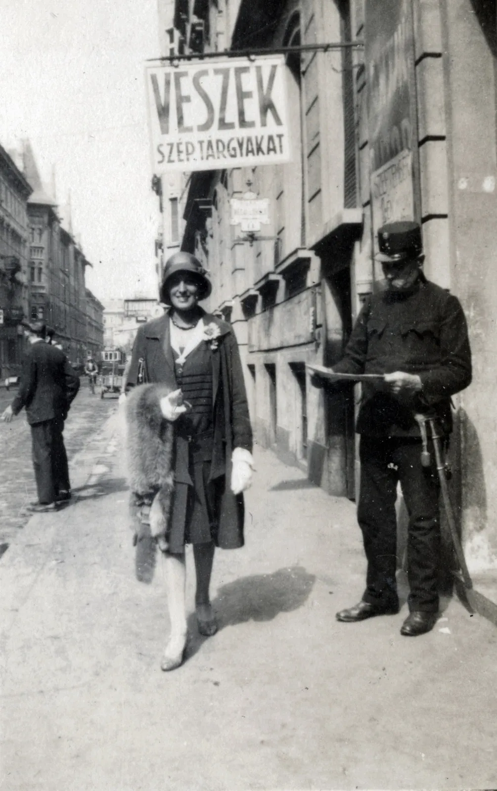 1929, Lónyay utca, Ferencváros