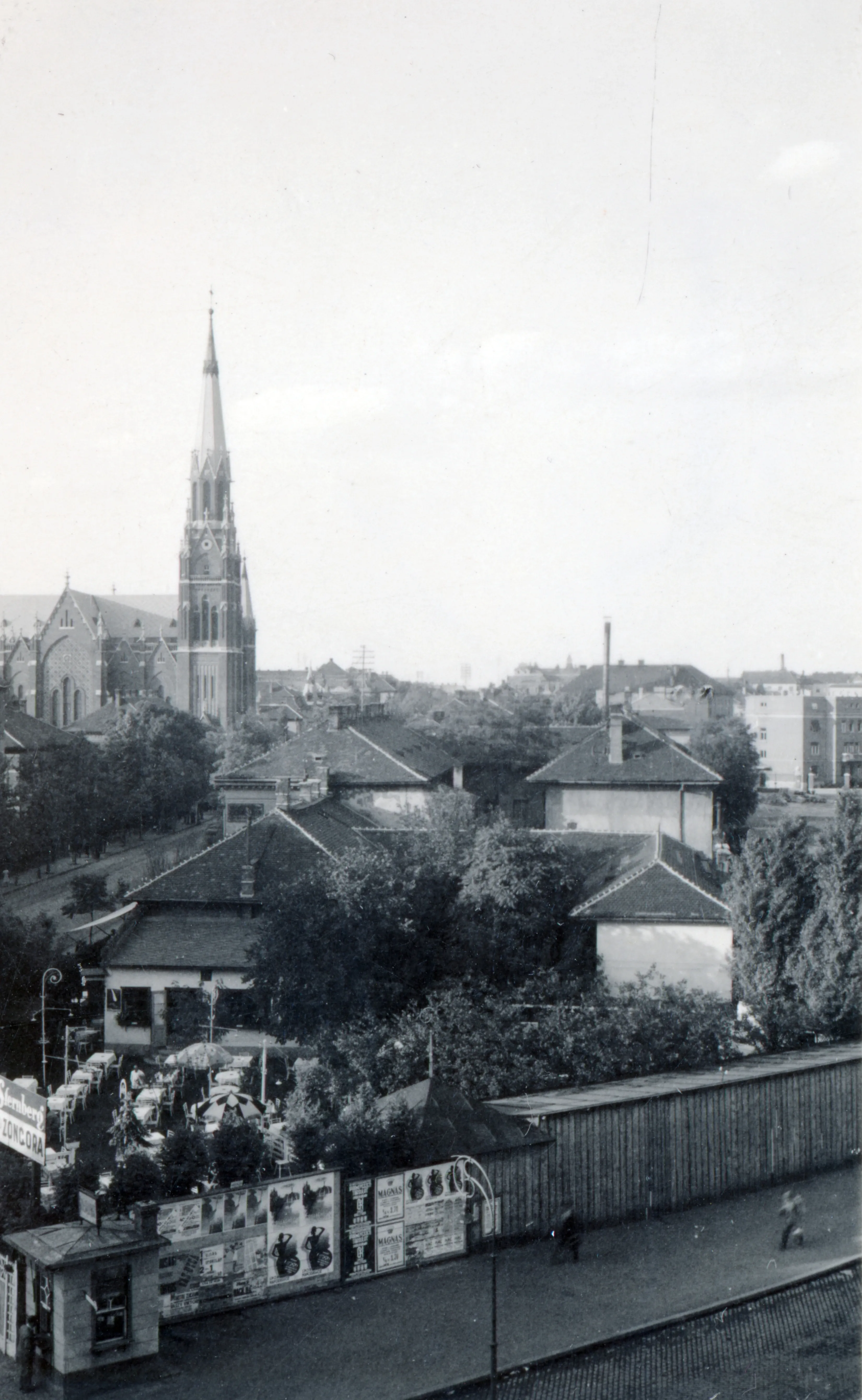 1934, Thököly út, Zugló, Istvánmező