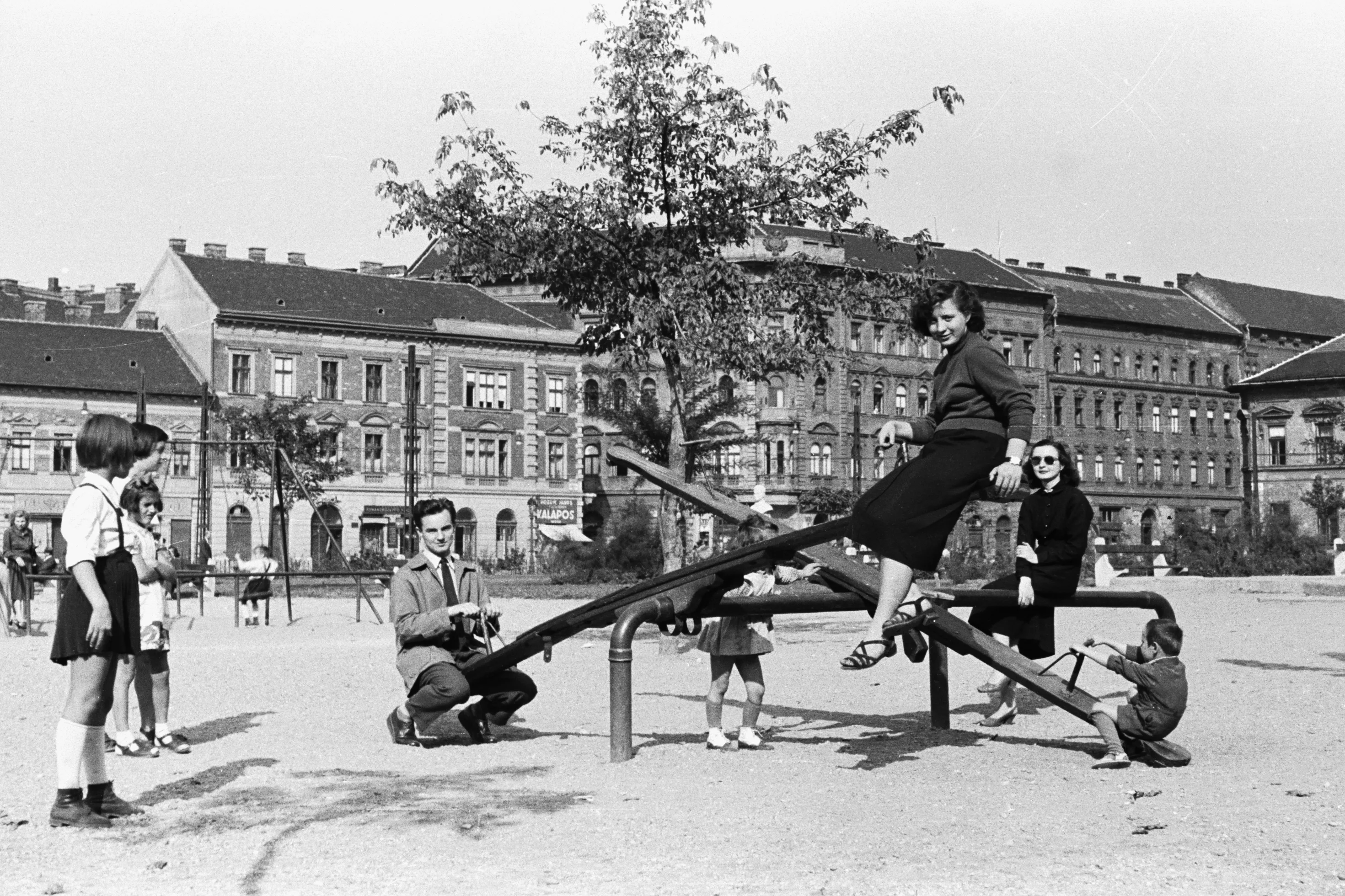 1956, Kálvária tér, Józsefváros