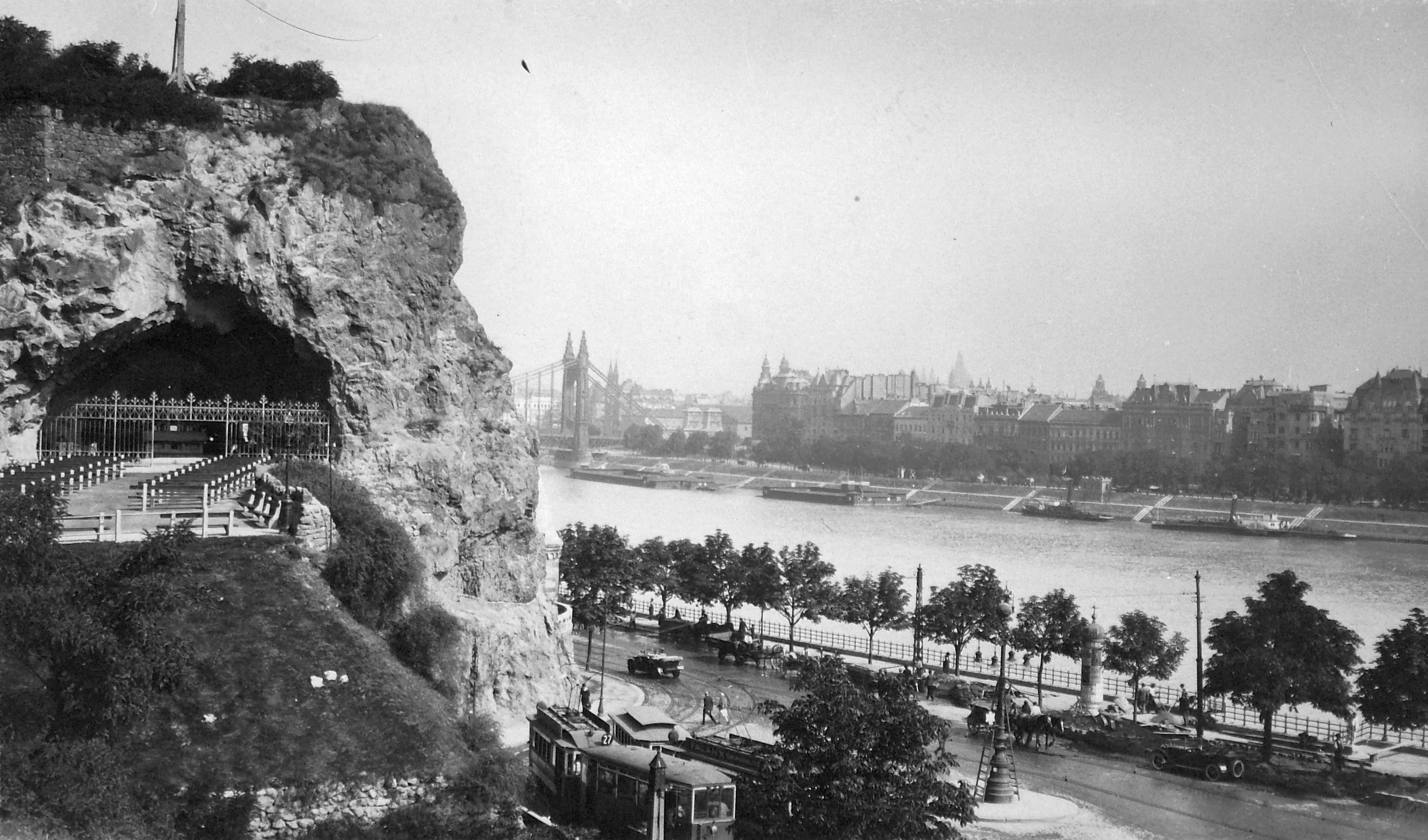 1937, Szent Gellért tér, Szentimreváros