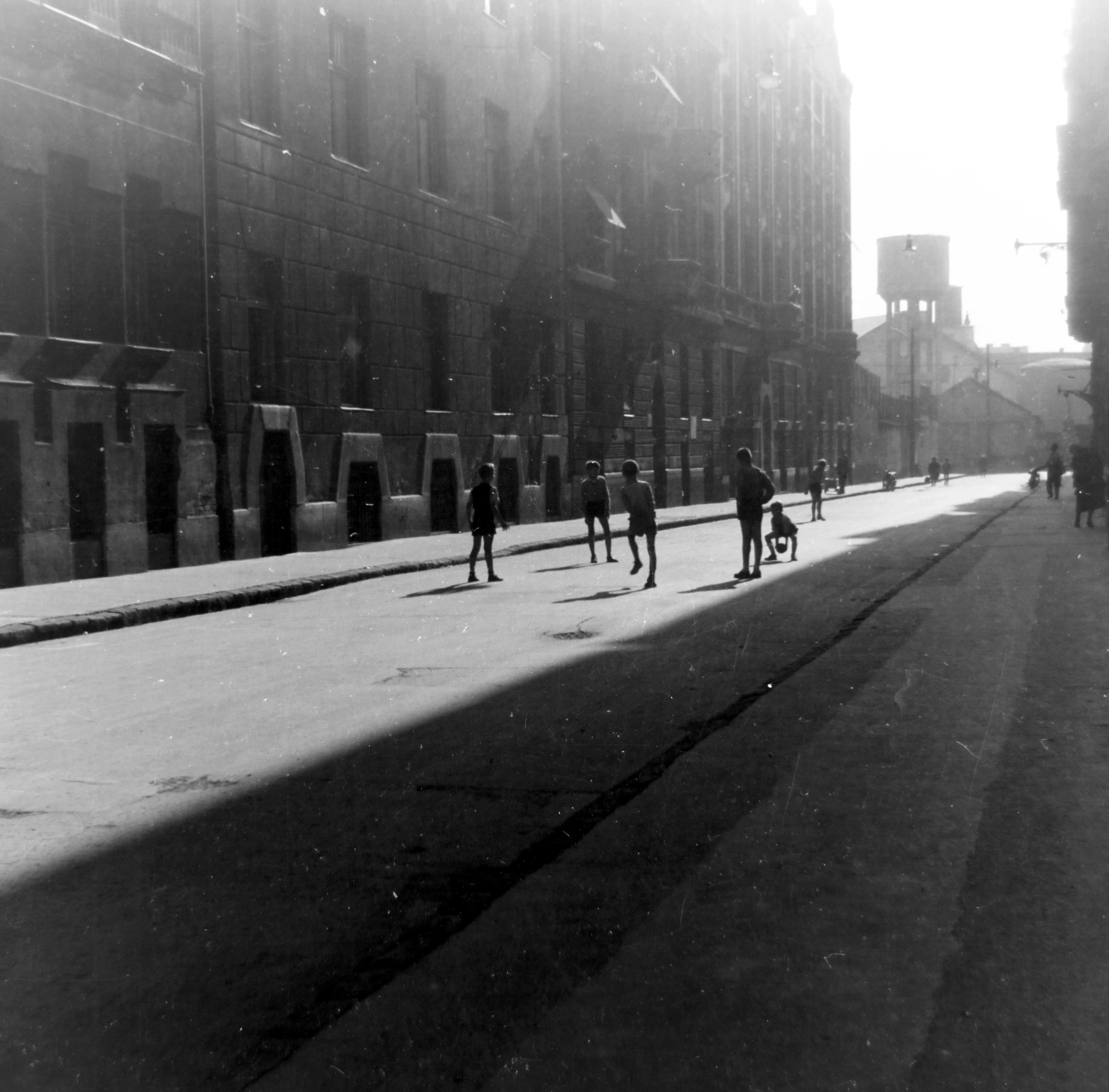 1955, Visi Imre utca, Józsefváros