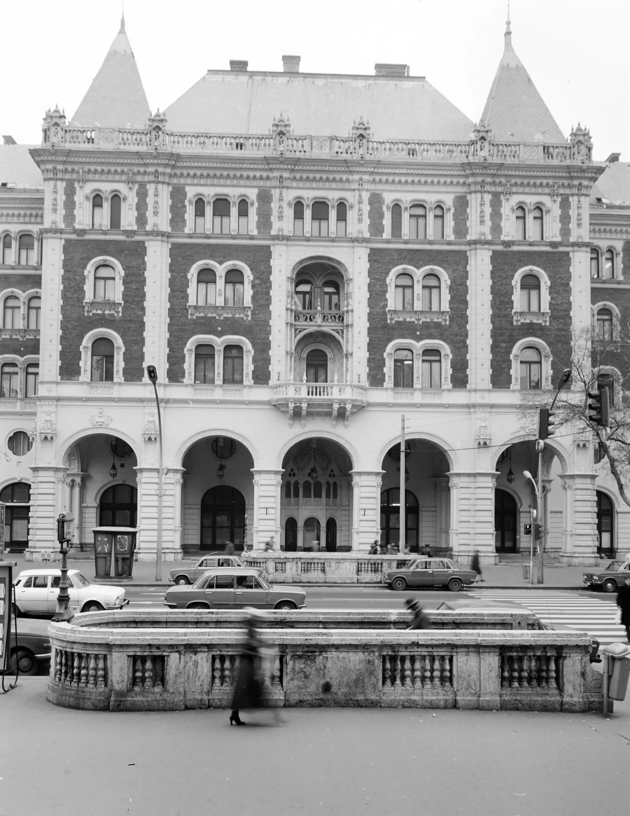 1979, Népköztársaság útja (Andrássy út), Terézváros