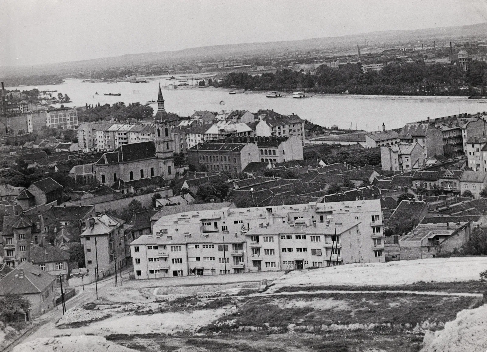1942, Szerzetes (Kolozsvári Tamás) utca, Újlak