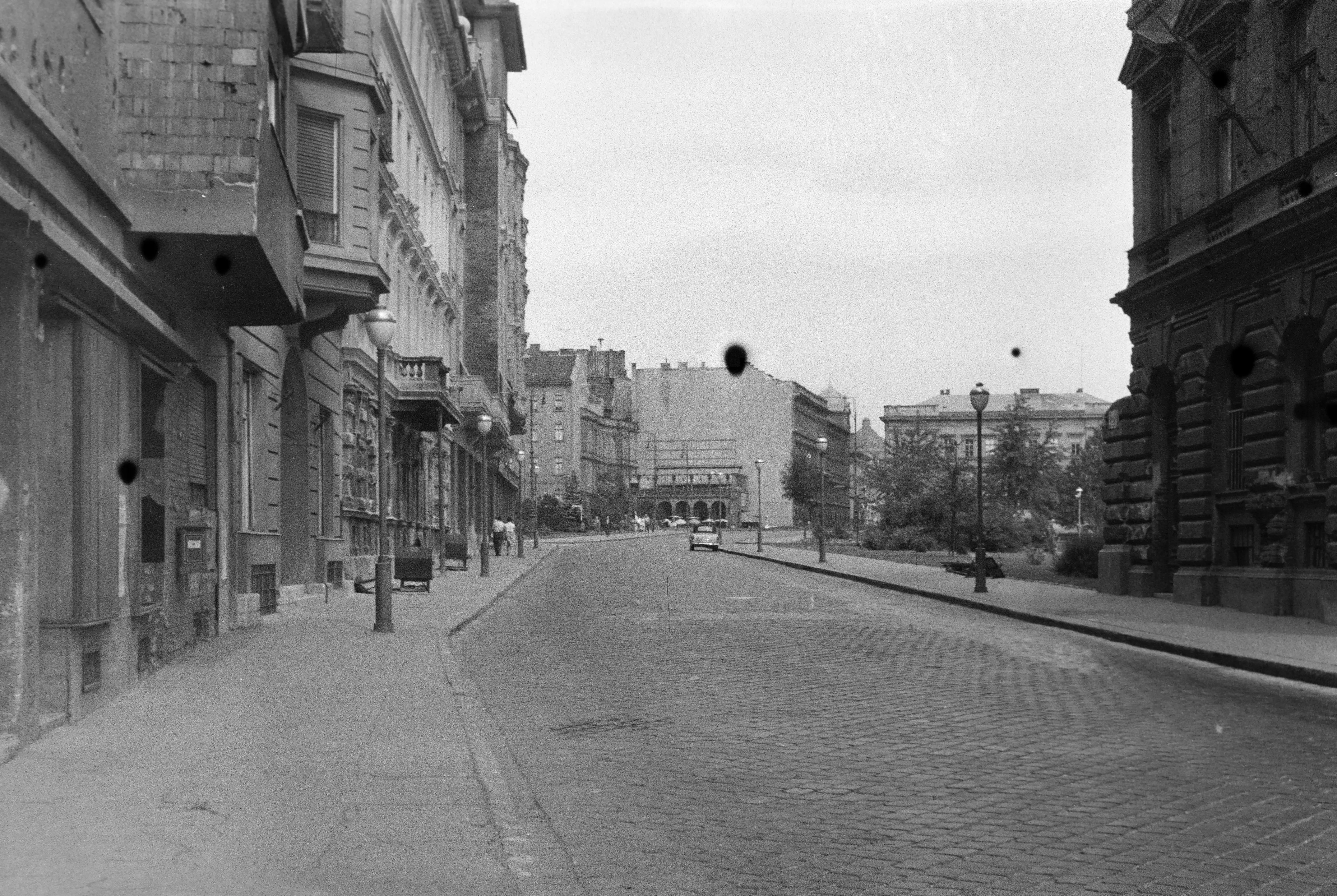 1963, Lánchíd utca, Víziváros