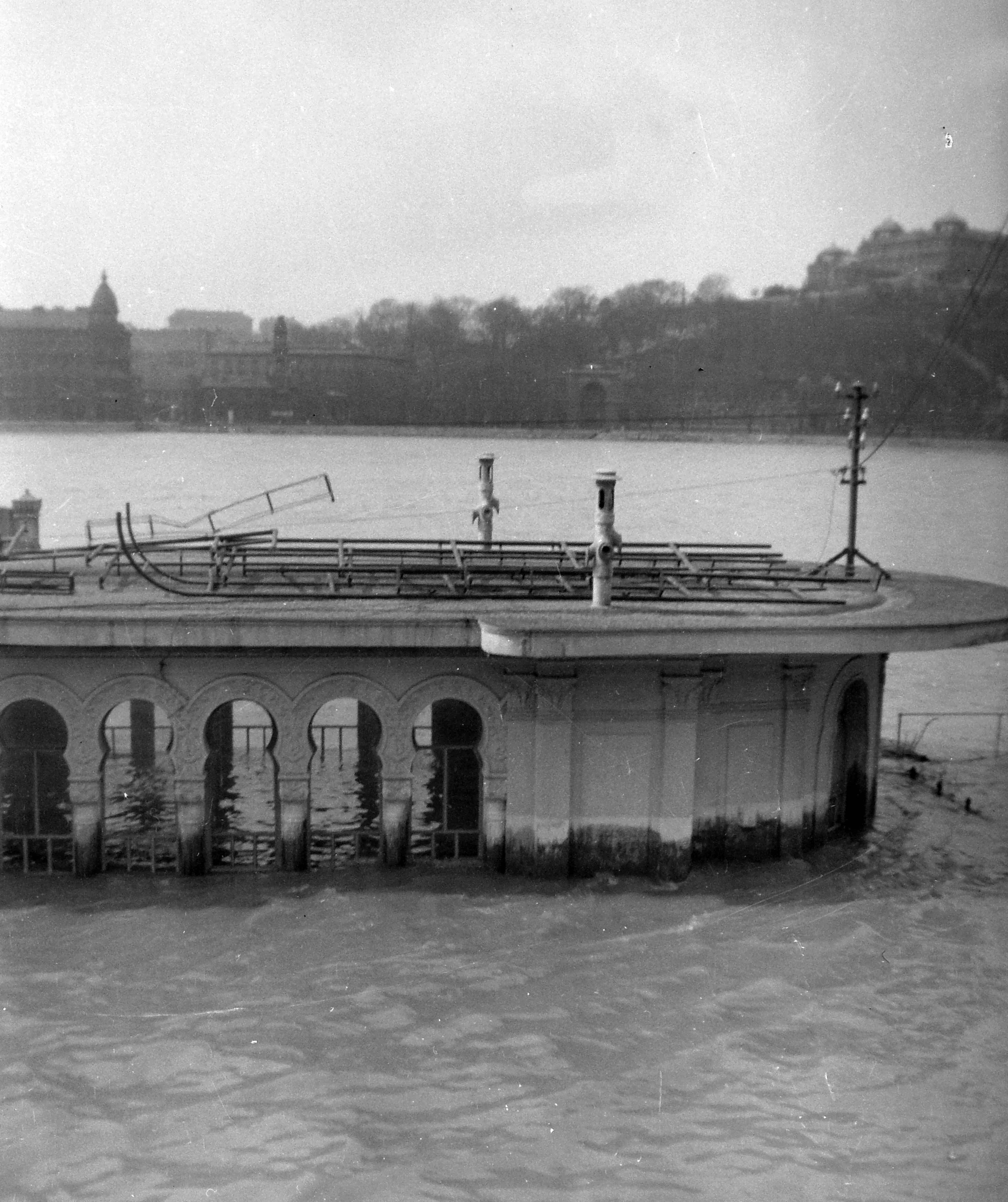 1943, Vigadó tér, Lipótváros, Belváros