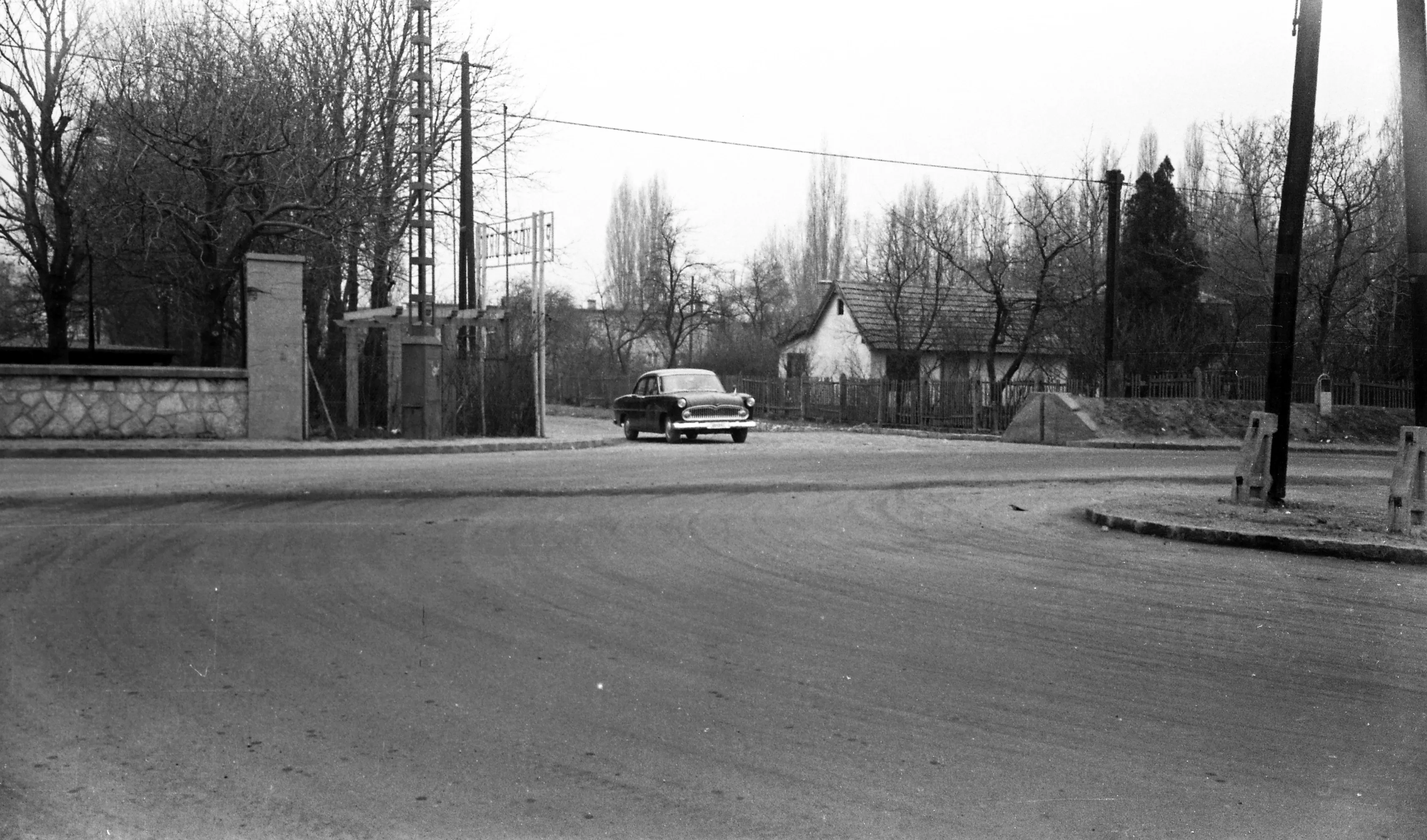 1961, Vörös Hadsereg (Királyok) útja, Csillaghegy