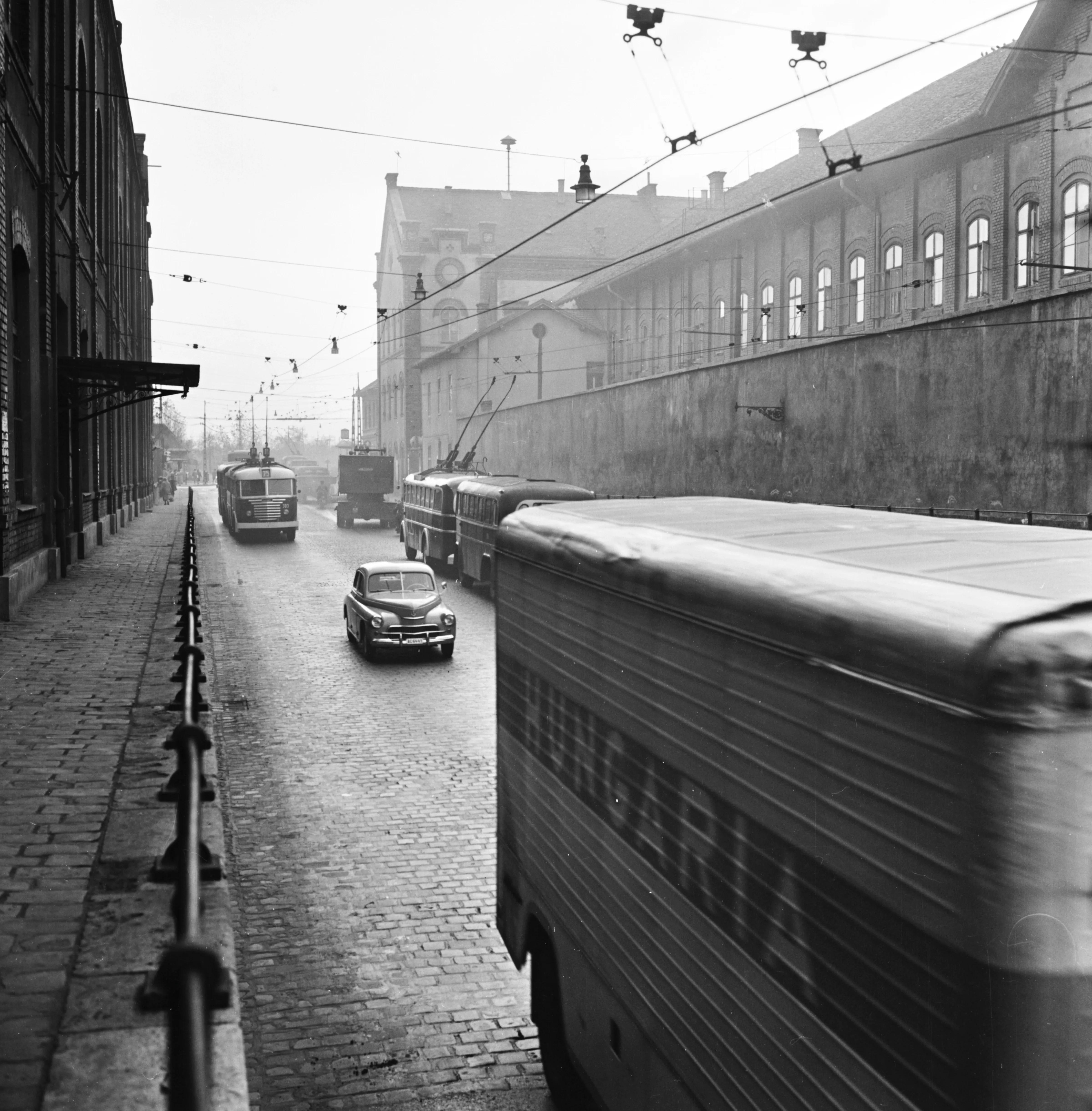 1963, Könyves Kálmán körút, Kőbánya, Józsefváros