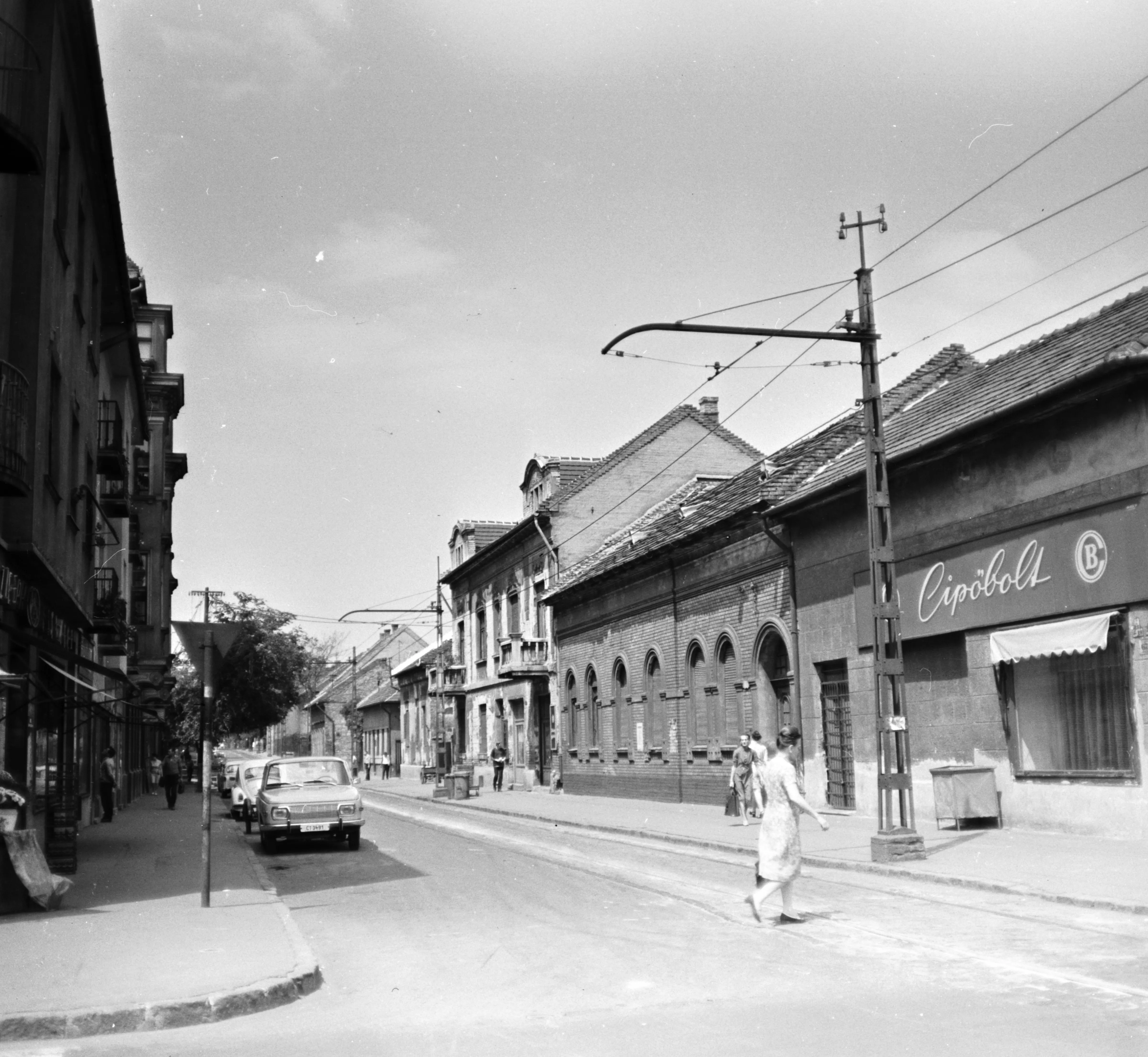 1971, Ady Endre utca, Pesterzsébet