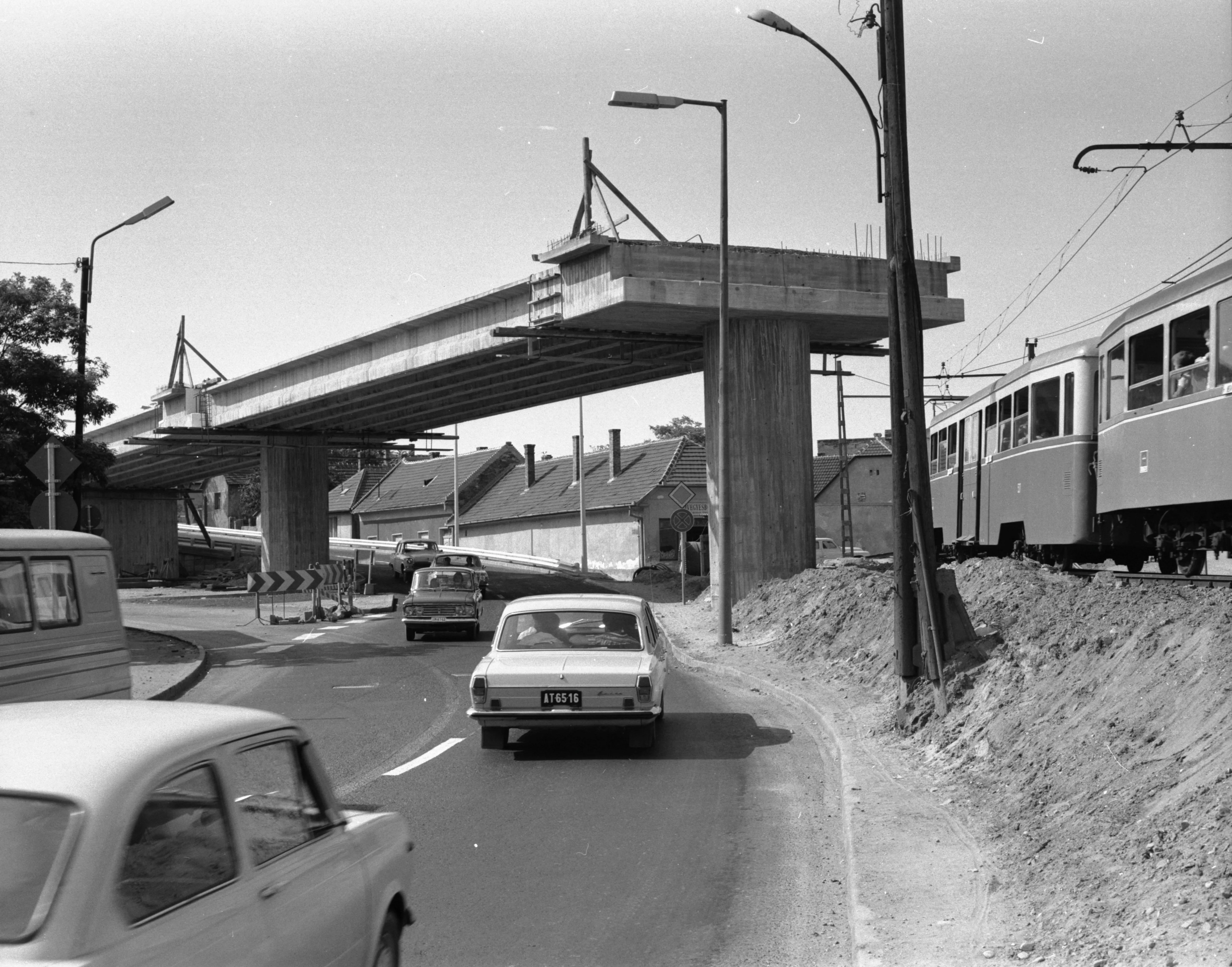 1976, Haraszti út, Pesterzsébet (1994-tő lSoroksár)