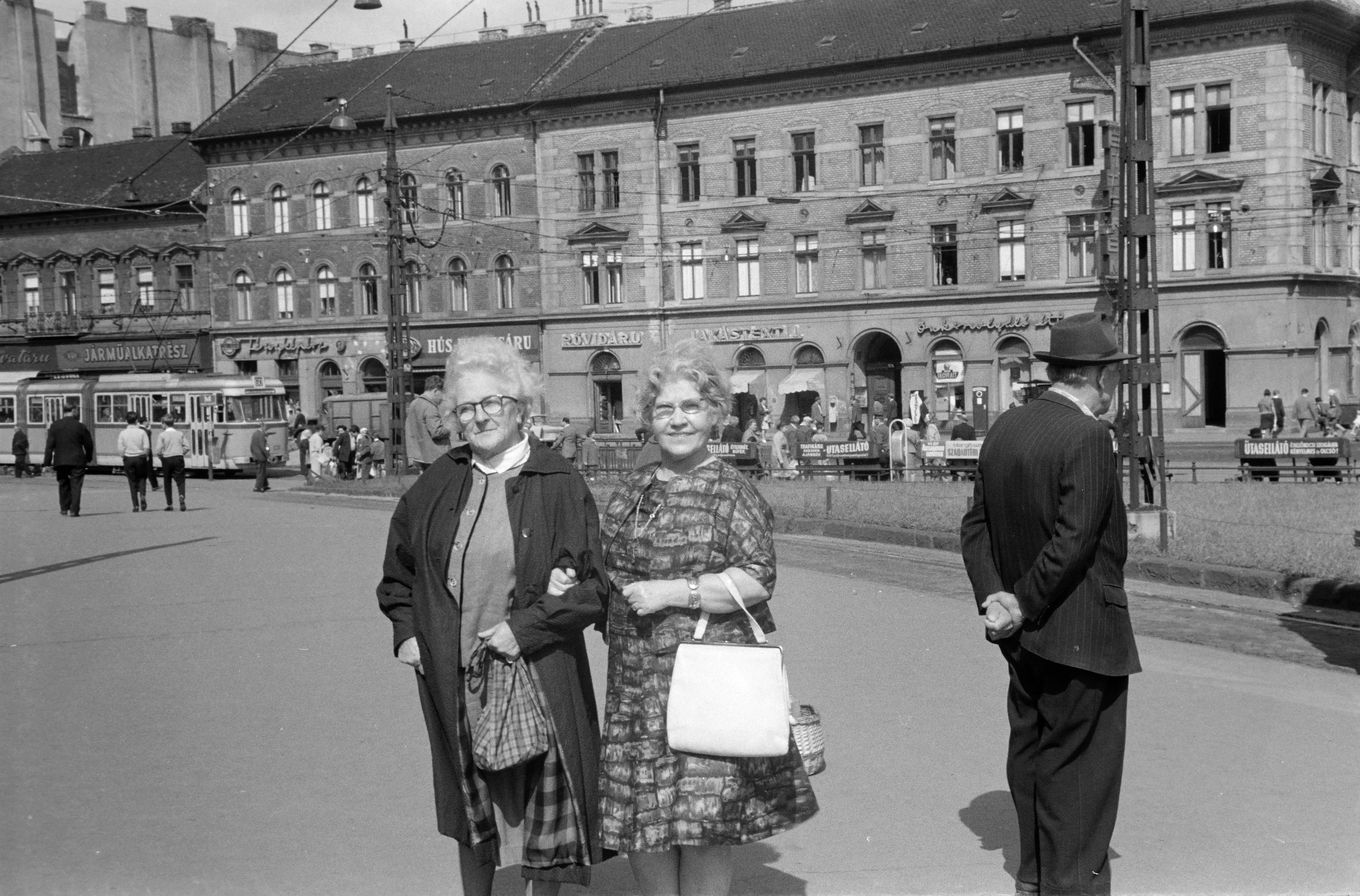 1965, Thököly út, Erzsébetváros