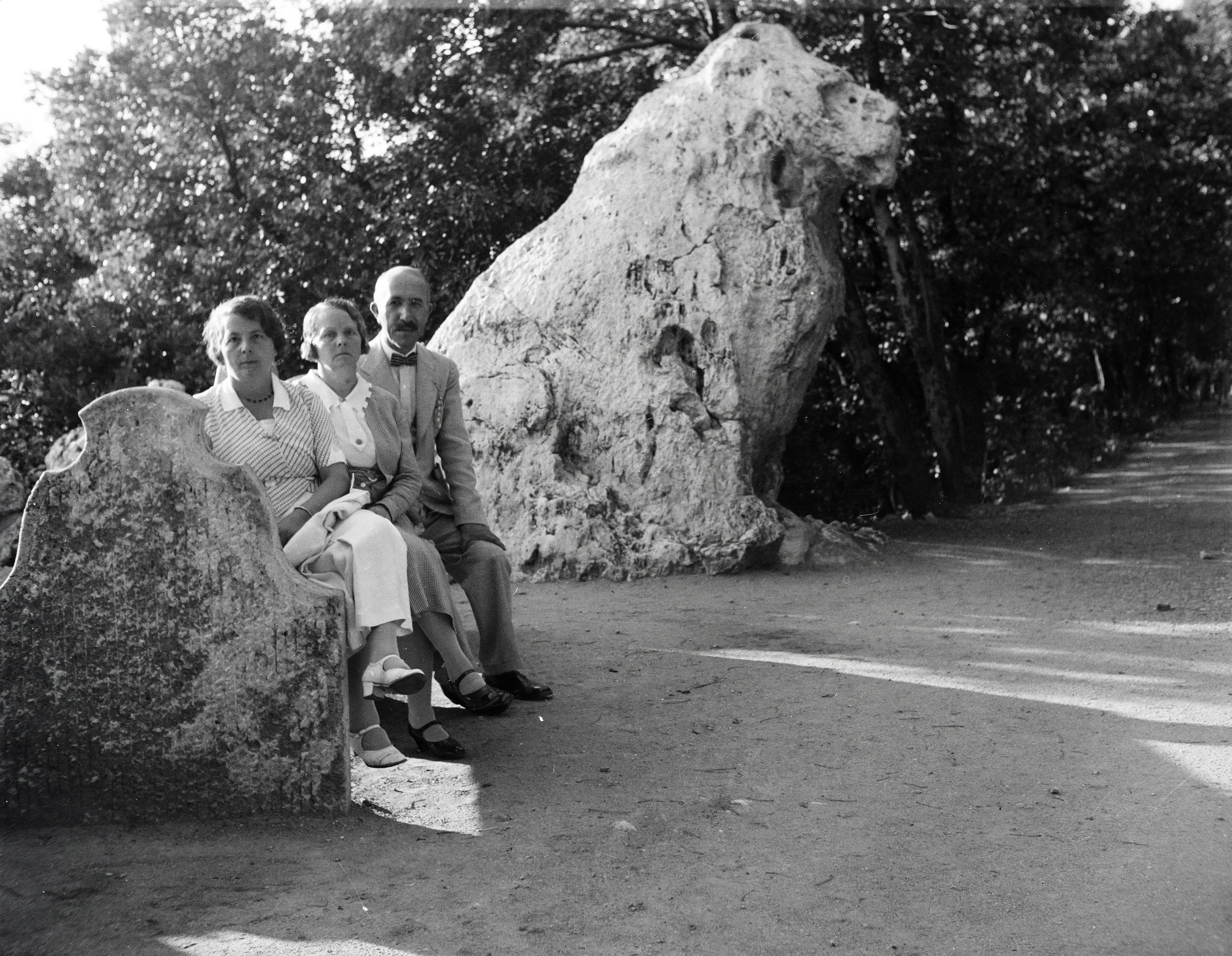 1935, Glück Frigyes út, Szépvölgy, Kecske-hegy