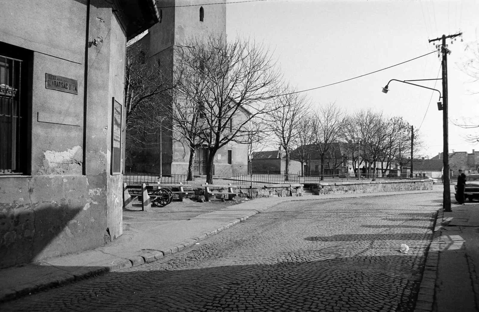 1971, Szabadság utca, Nagytétény