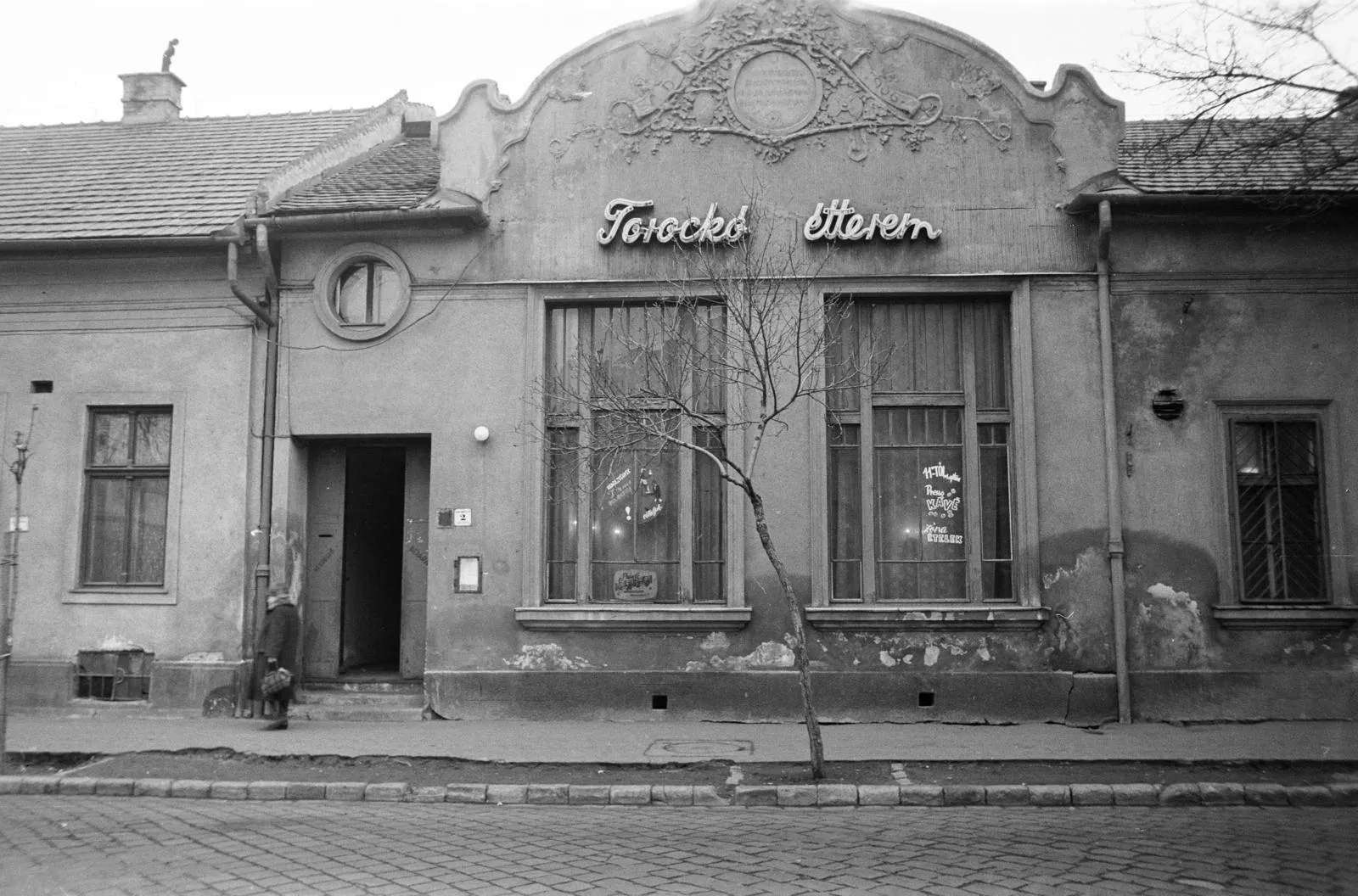 1972, Martinovics tér 2., Torockó étterem, Kőbánya, Óhegy