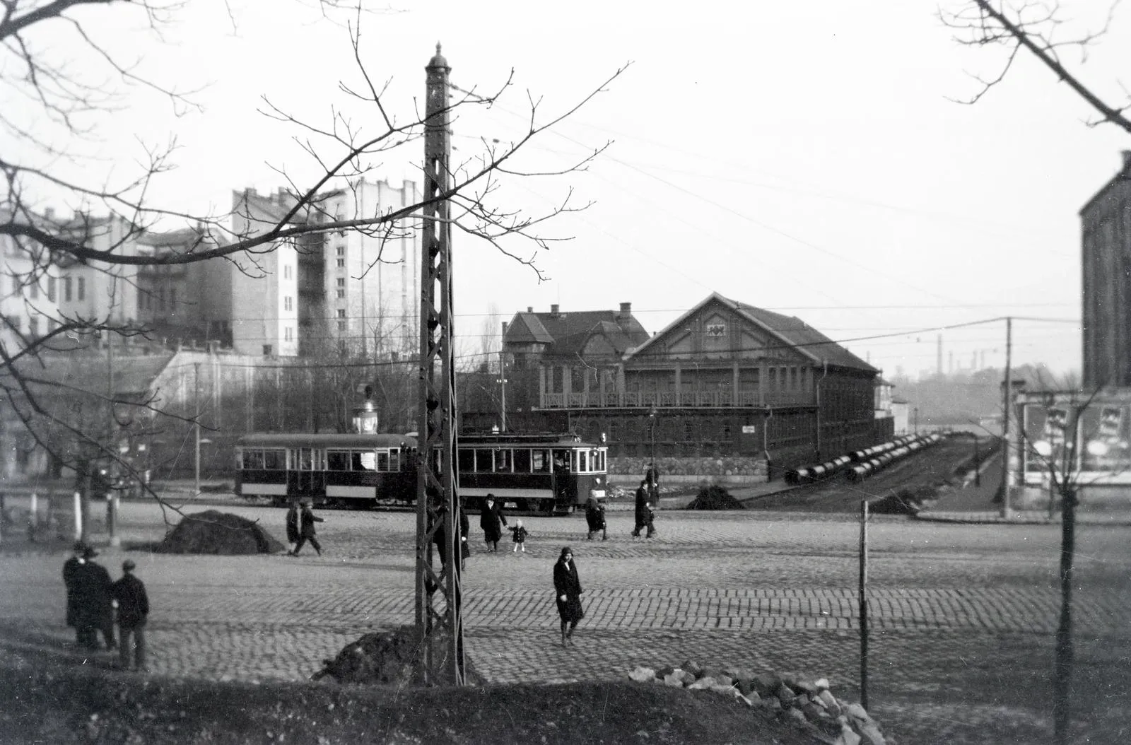 Zsigmond tér, Újlak