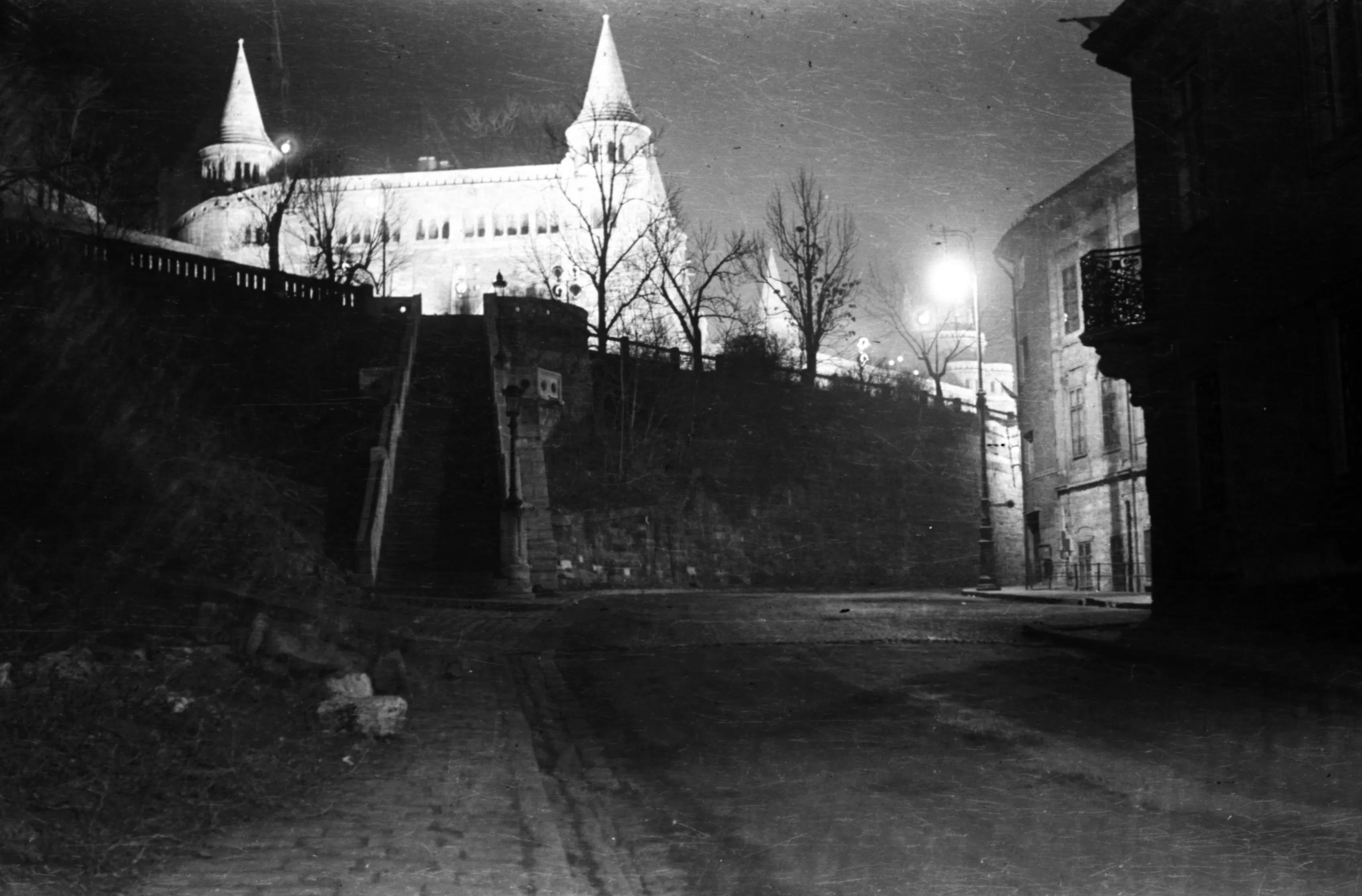 1959, Hunyadi János út, Víziváros
