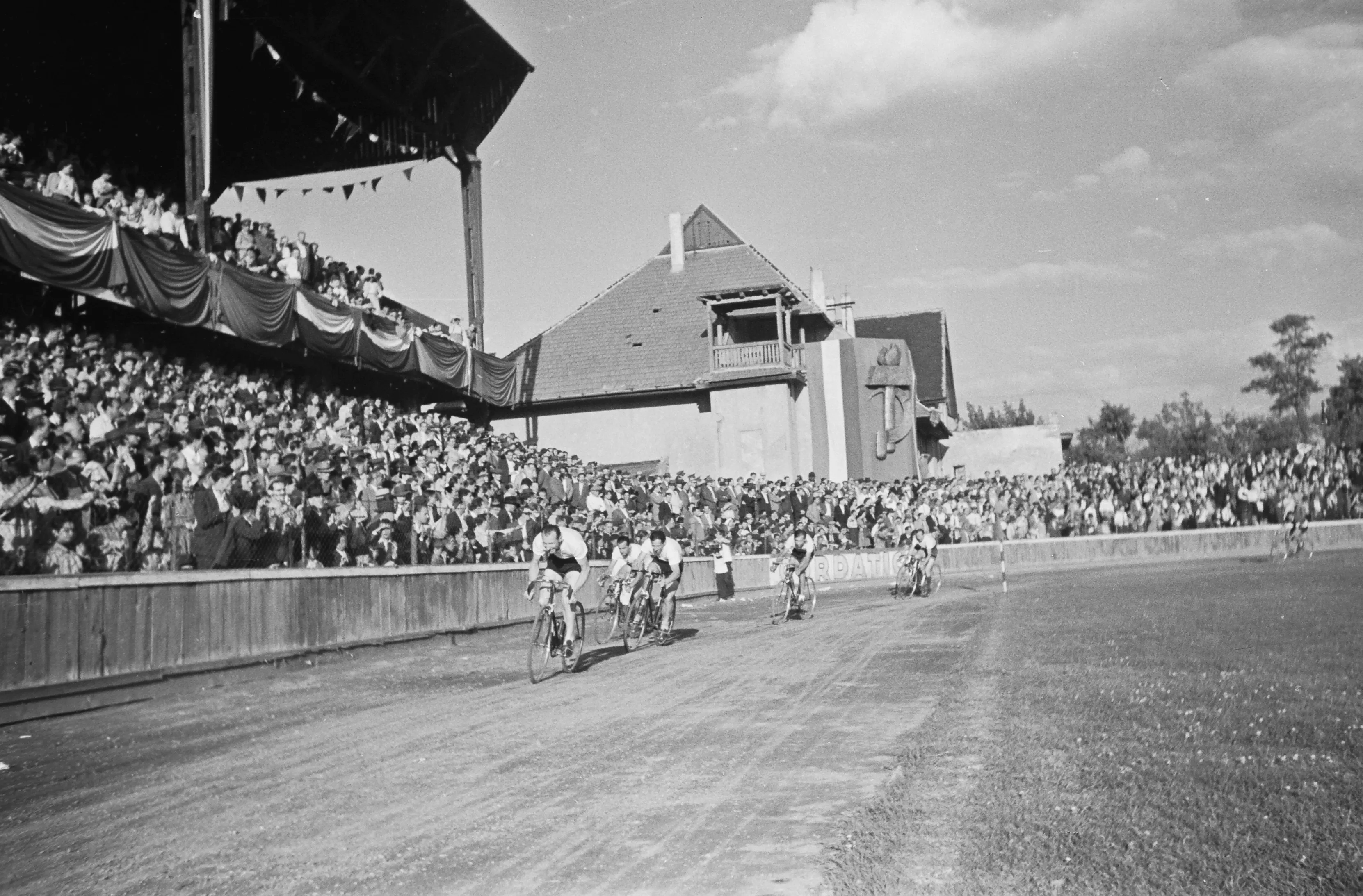 1949, Üllői út, az FTC stadion, Ferencváros