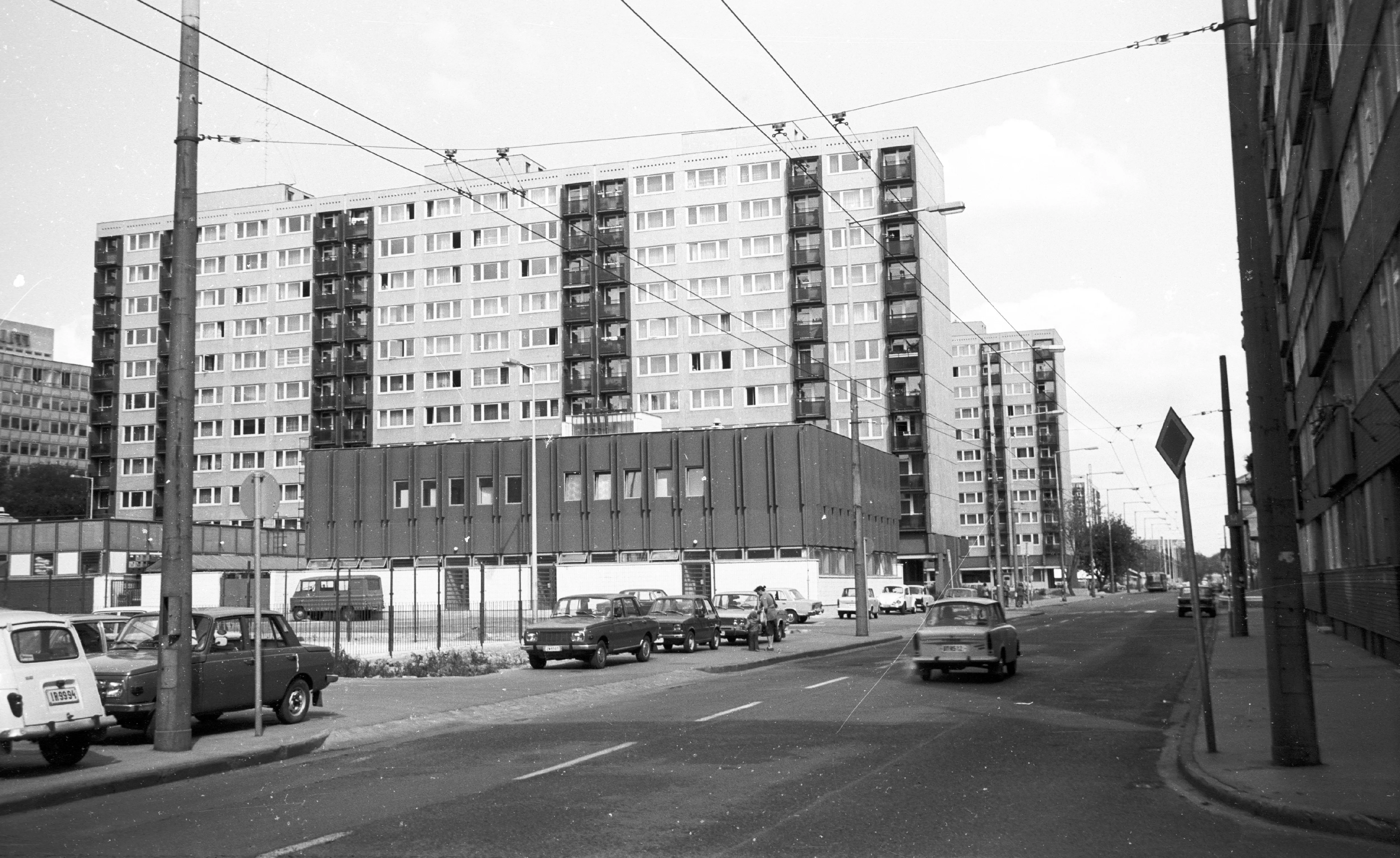 1981, Kárpát utca, Újlipótváros