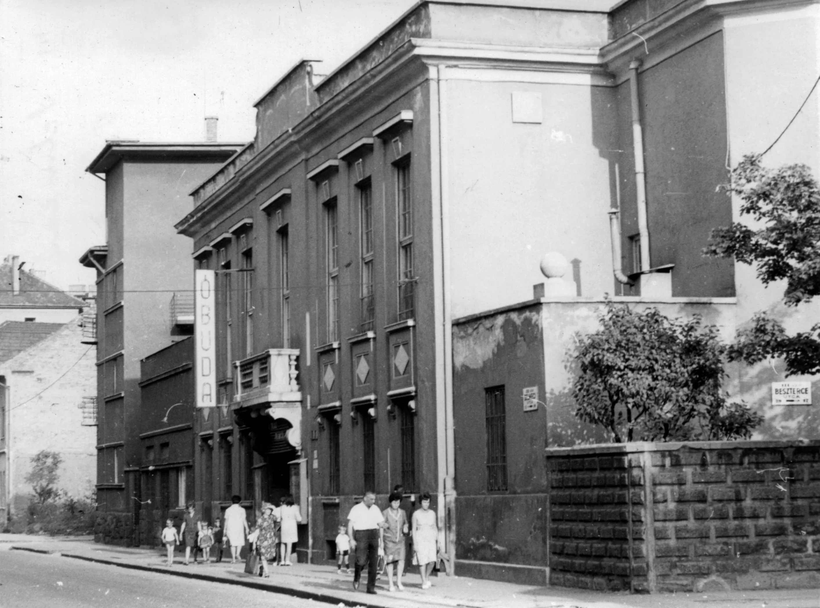 1972, Selmeci utca, Óbuda