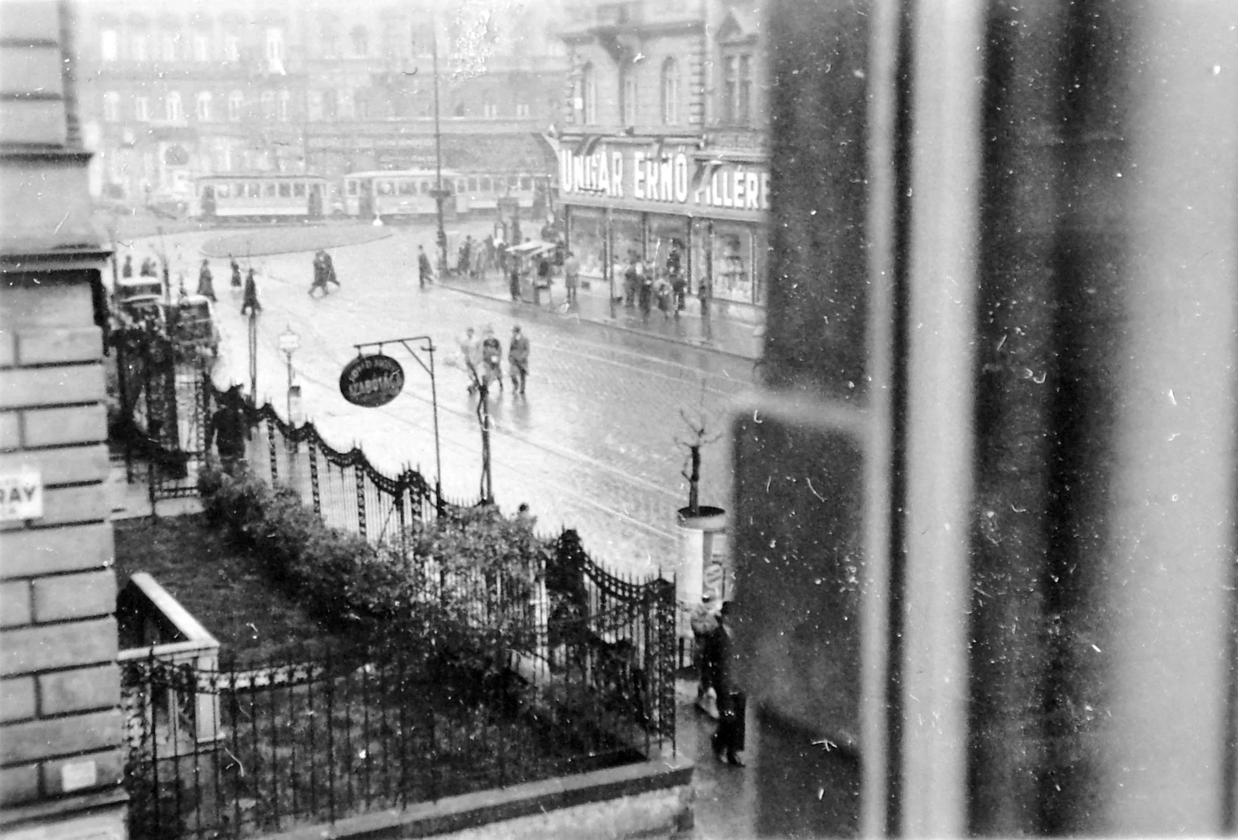 1937, Rottenbiller utca, Erzsébetváros