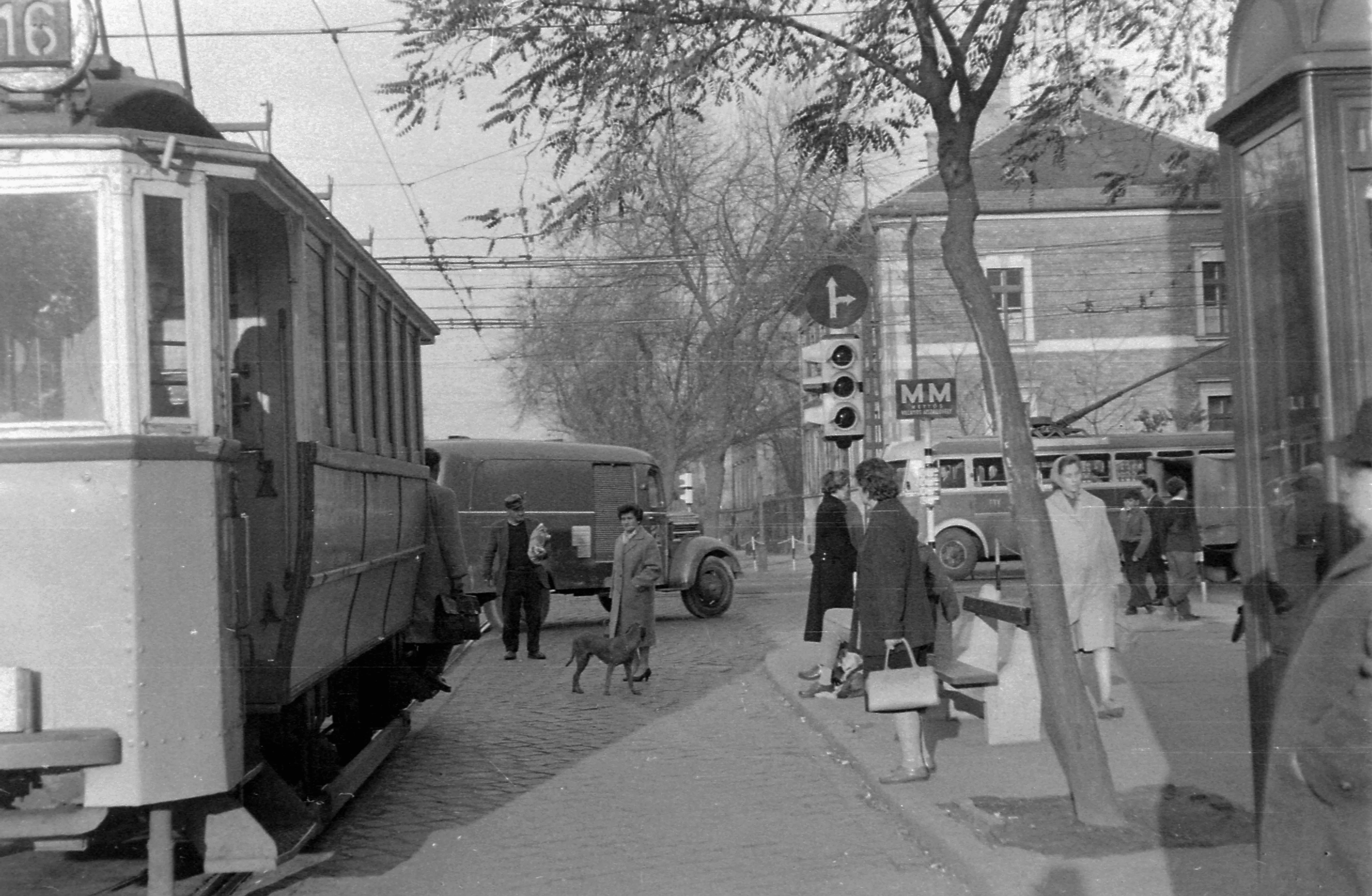 1961, Lehel utca, Angyalföld