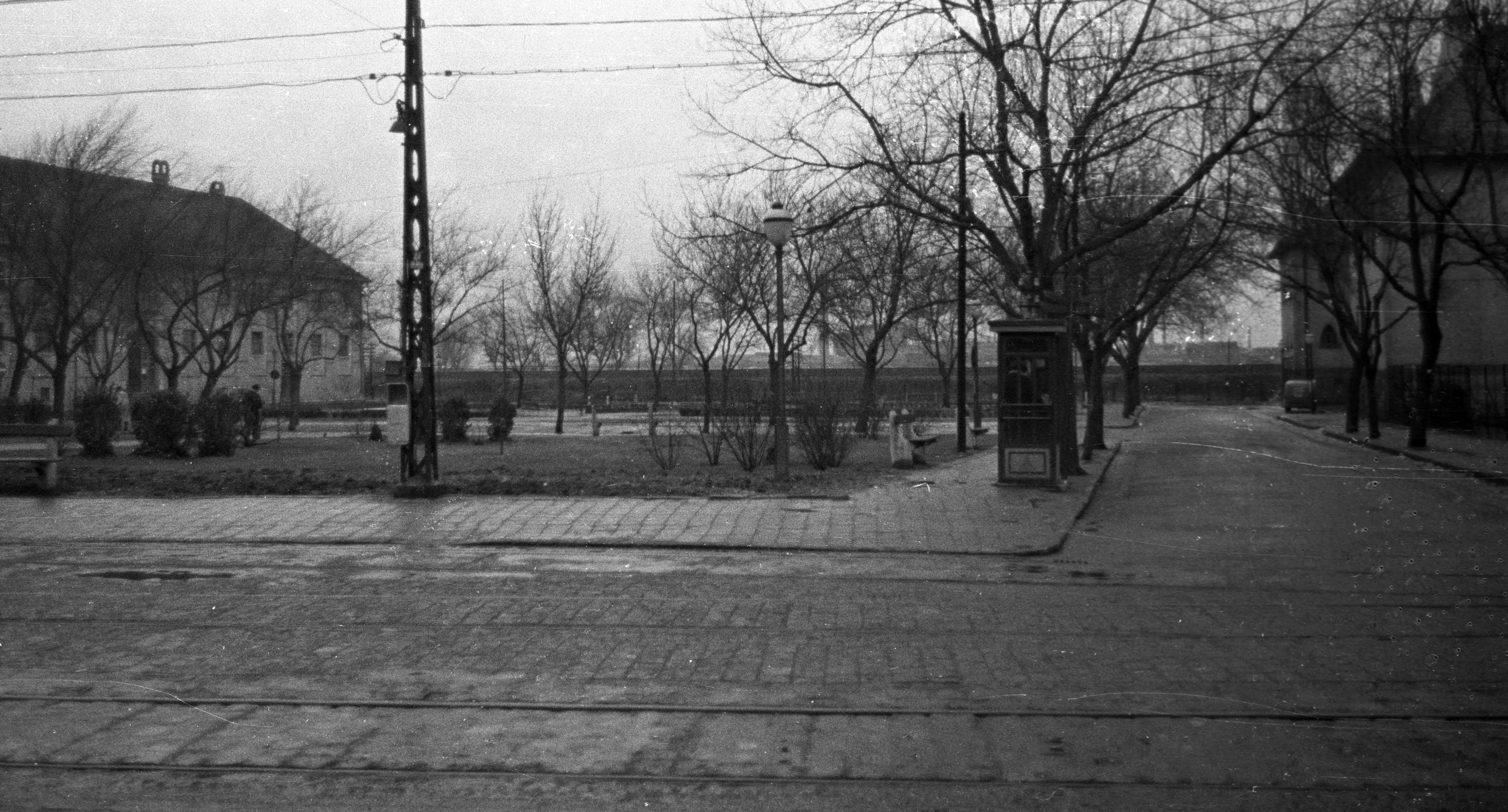 1960, Rózsa Richárd (Mária Terézia) utca, Budafok