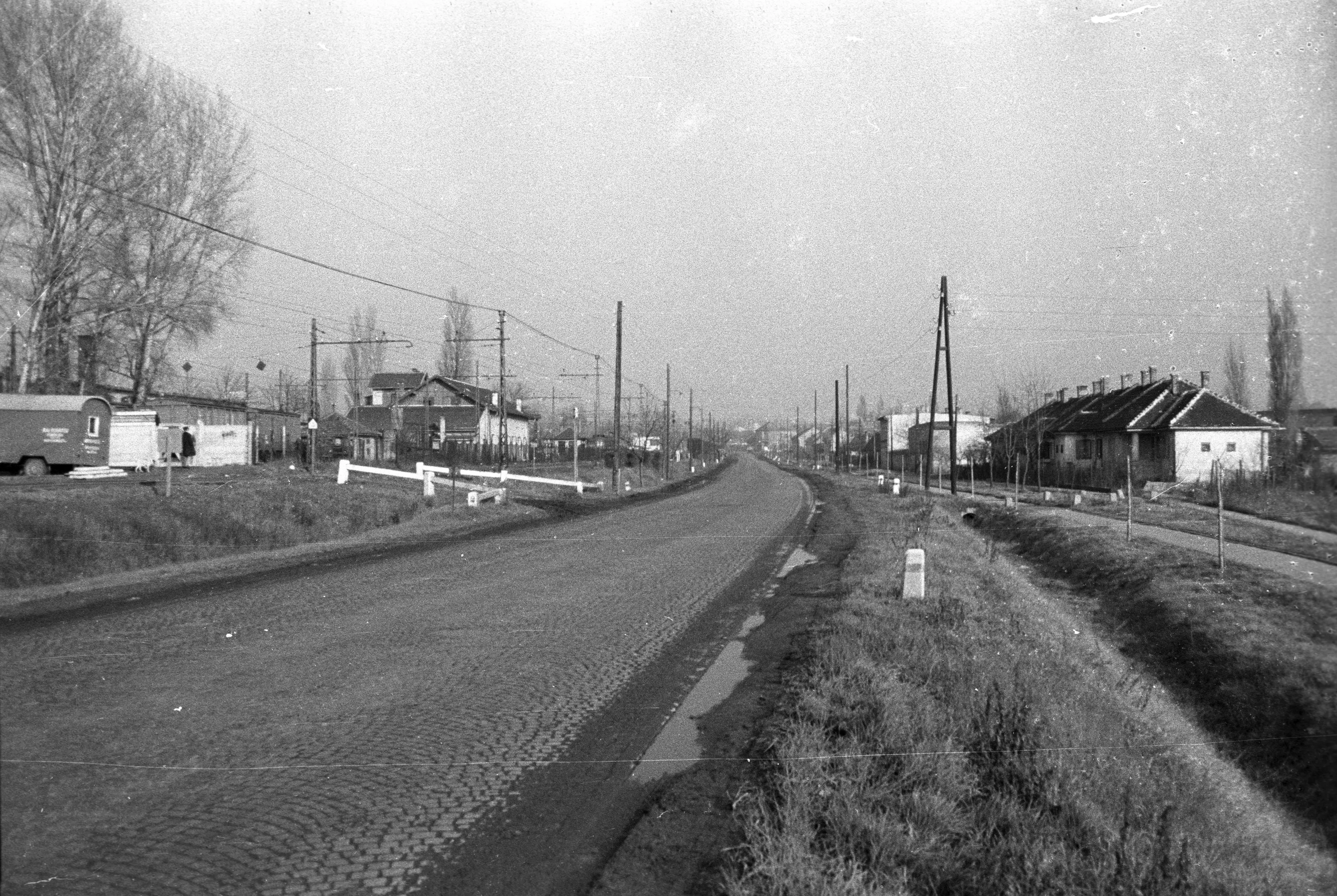 1960, Szabadföld út, Cinkota